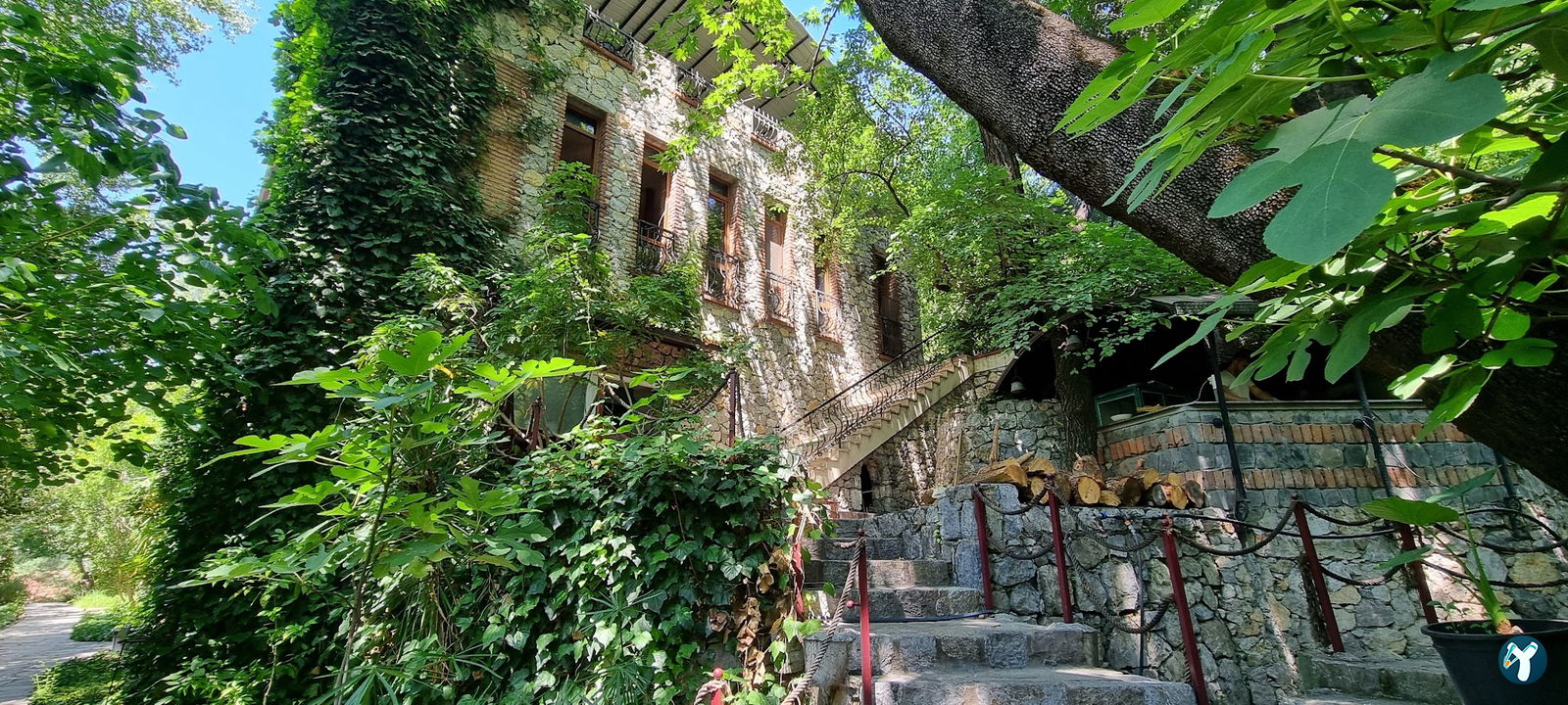 Akkaya Garden Restaurant