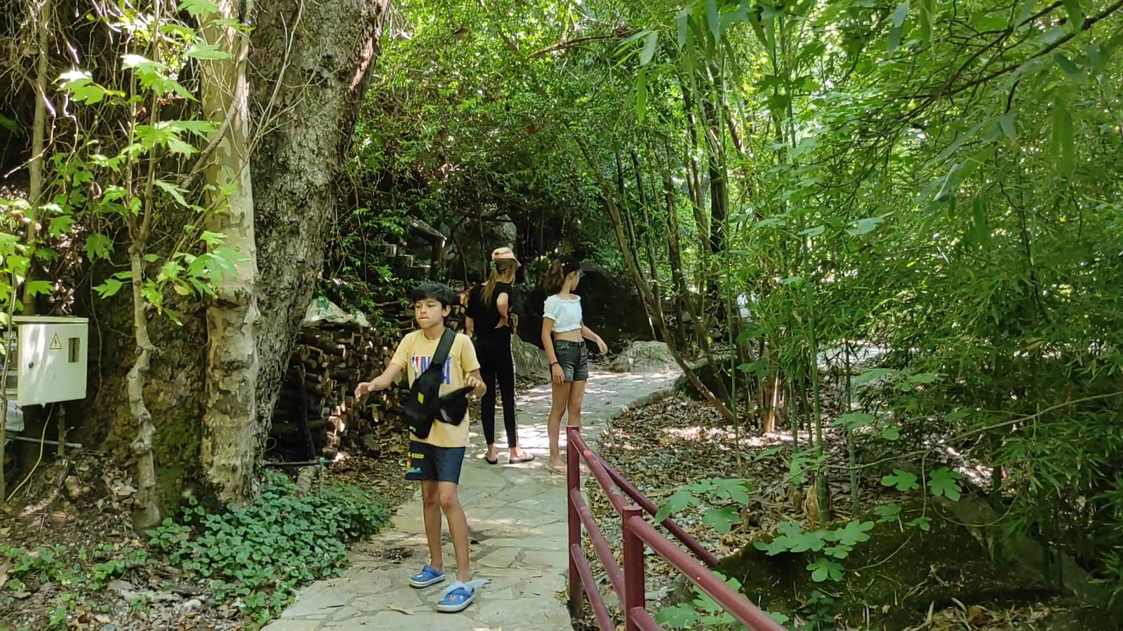 Akkaya Garden Restaurant