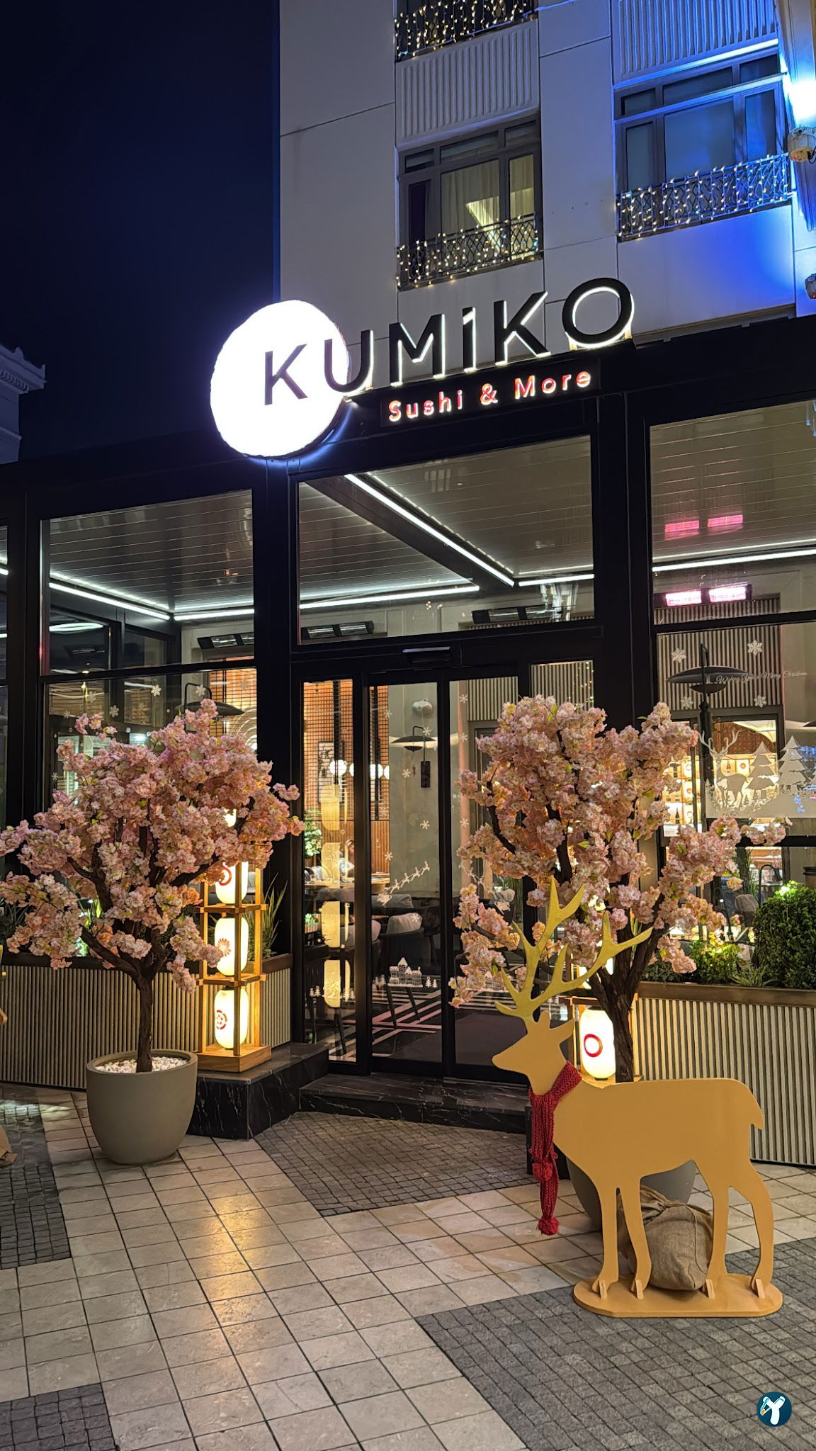 Kumiko Sushi & More