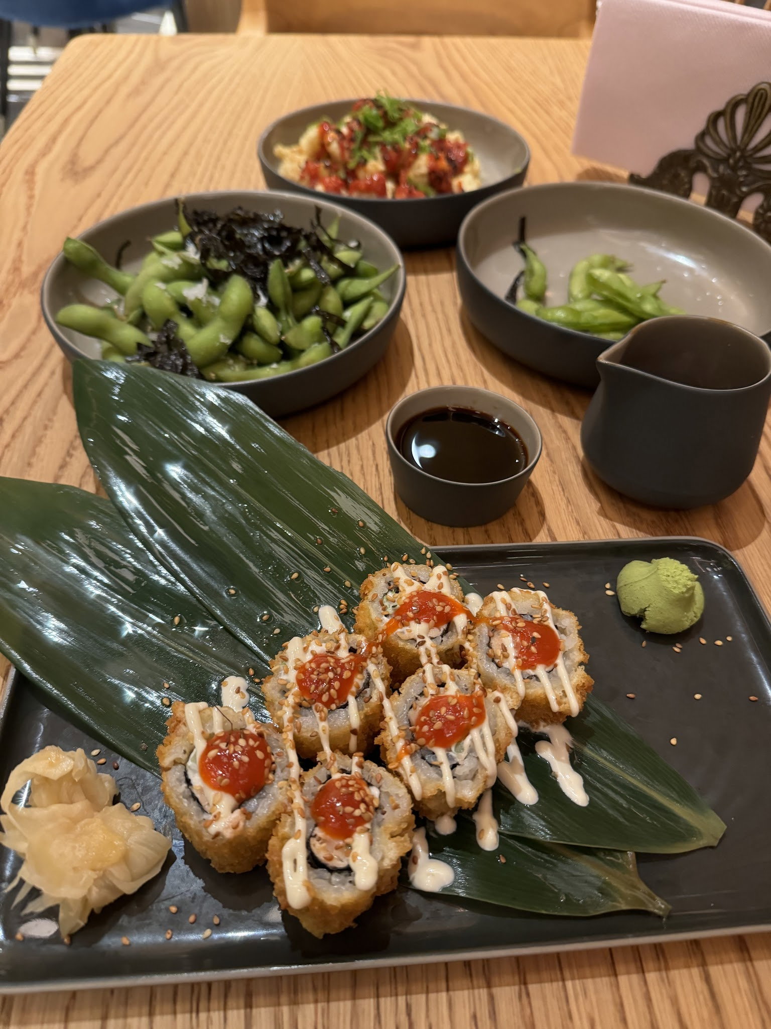 Kumiko Sushi & More