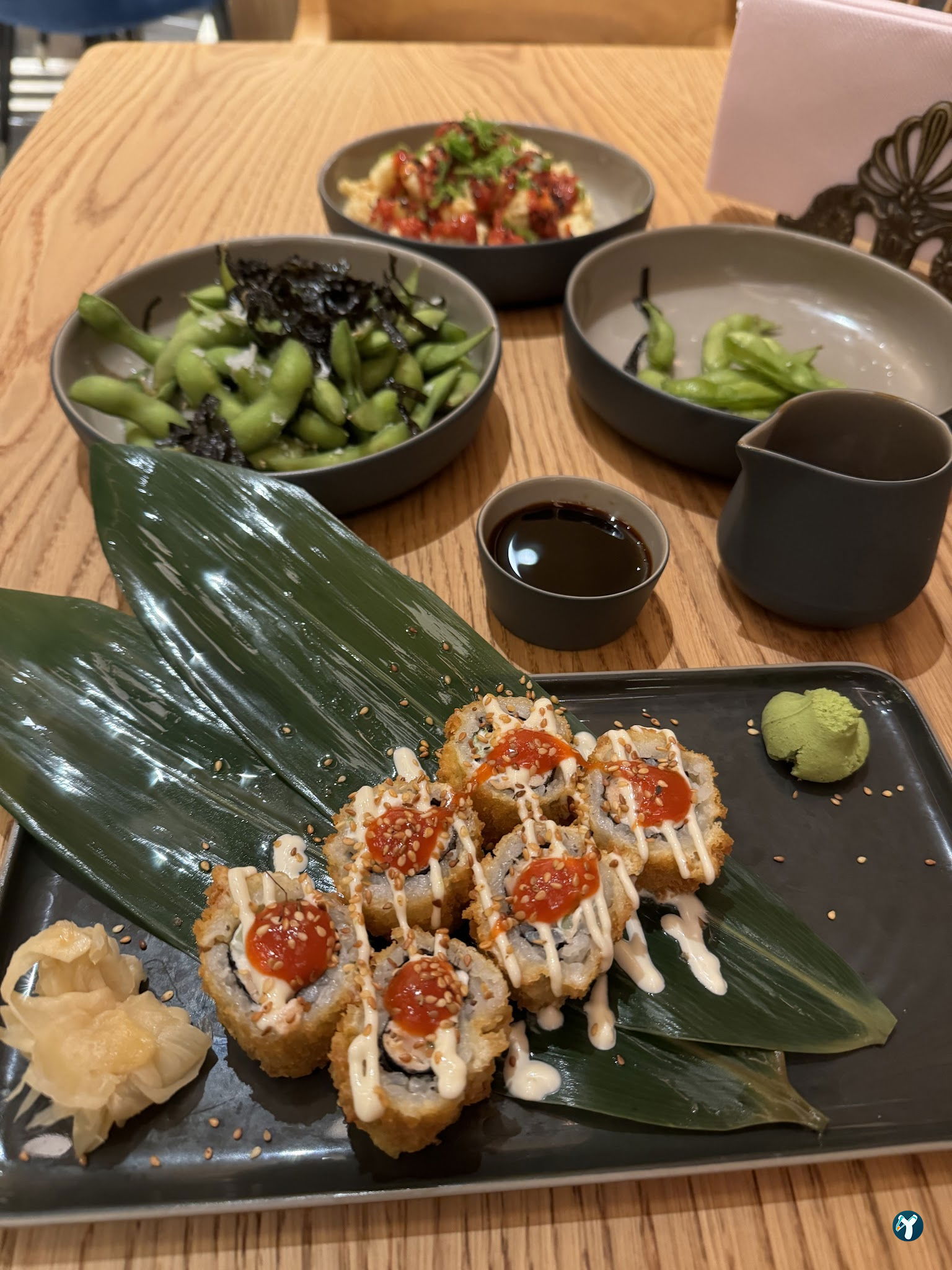 Kumiko Sushi & More