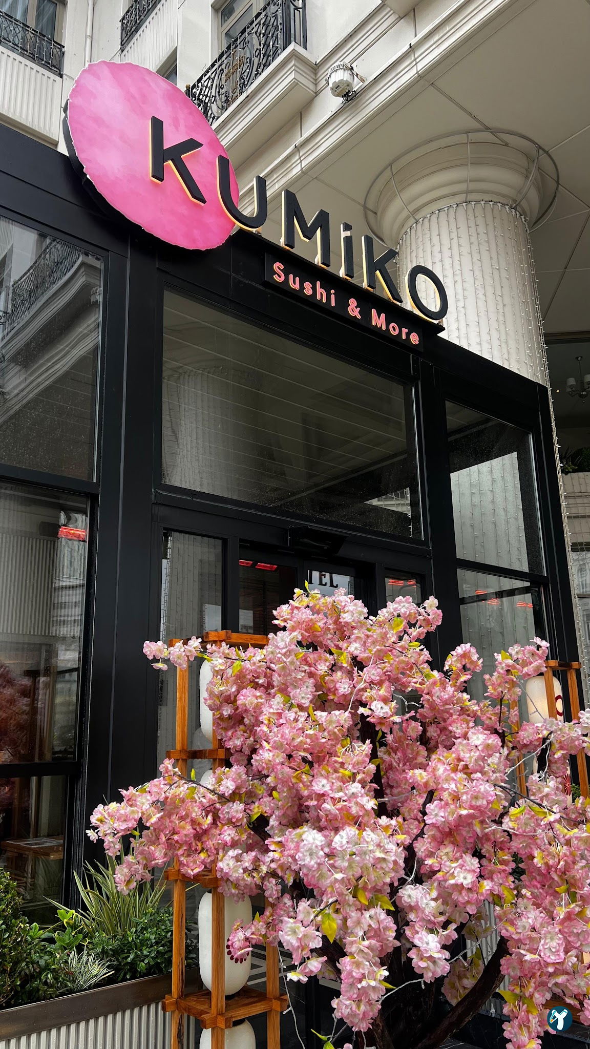 Kumiko Sushi & More