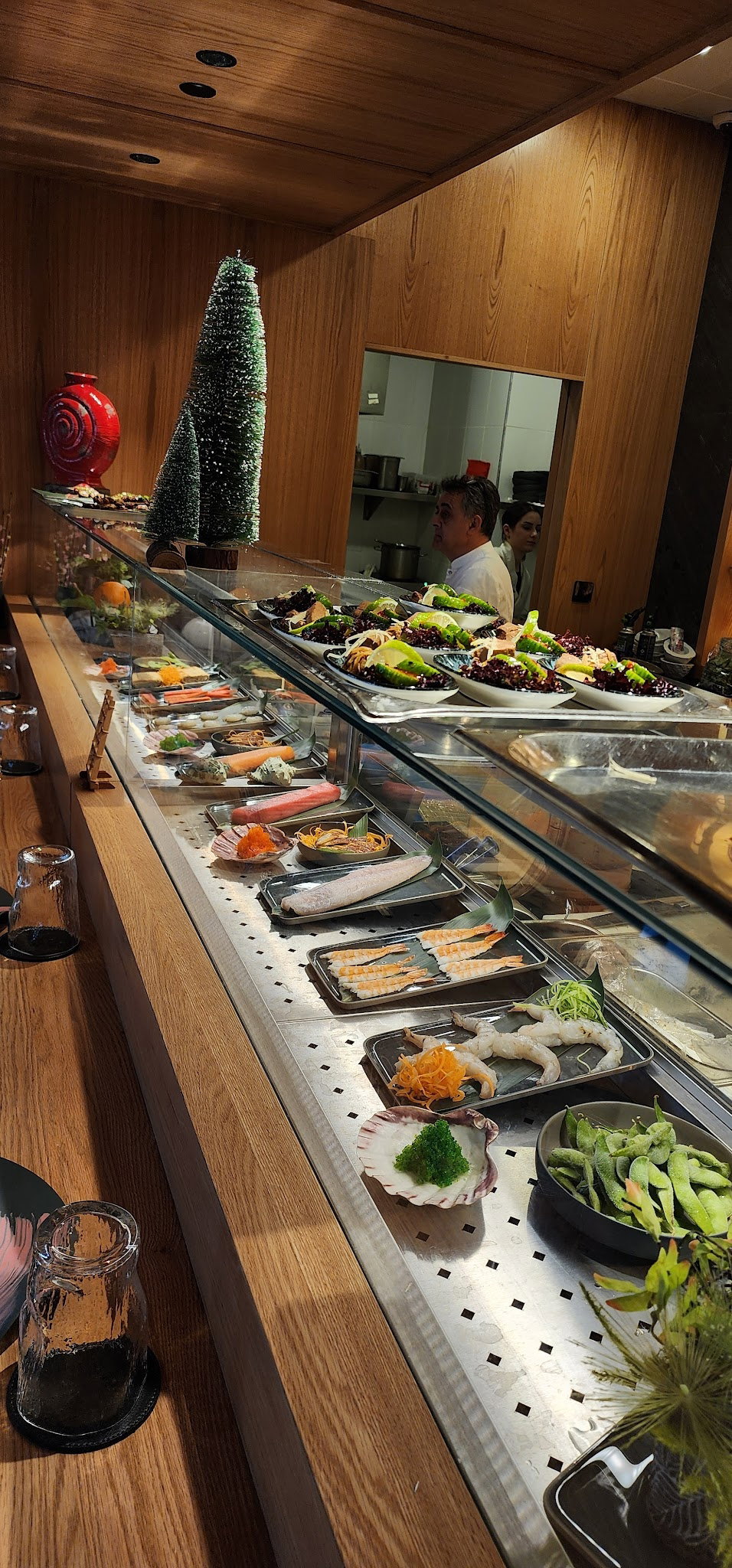 Kumiko Sushi & More