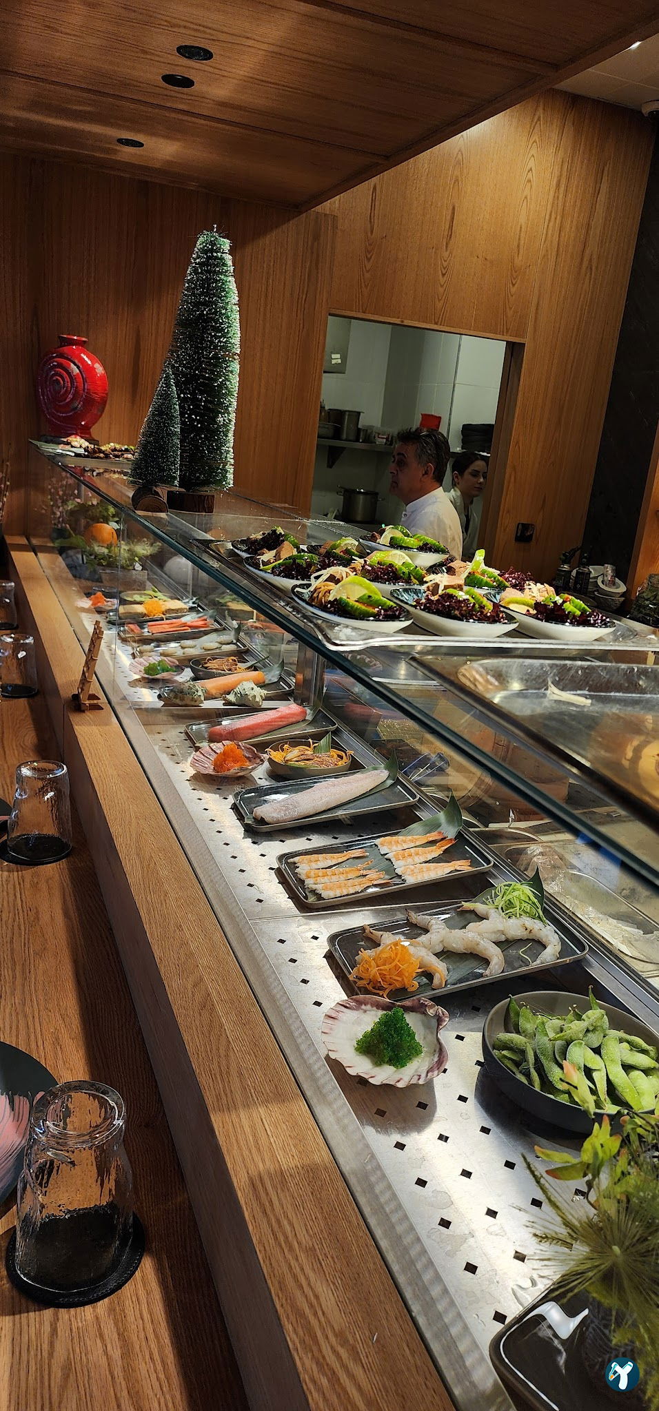 Kumiko Sushi & More