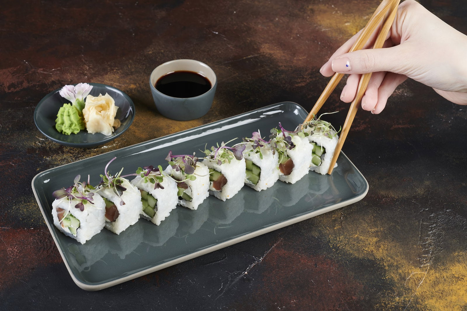Kumiko Sushi & More