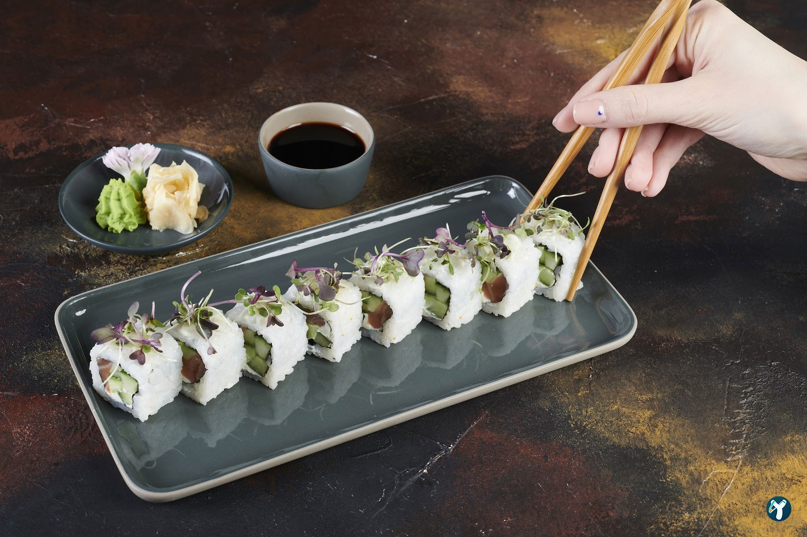 Kumiko Sushi & More