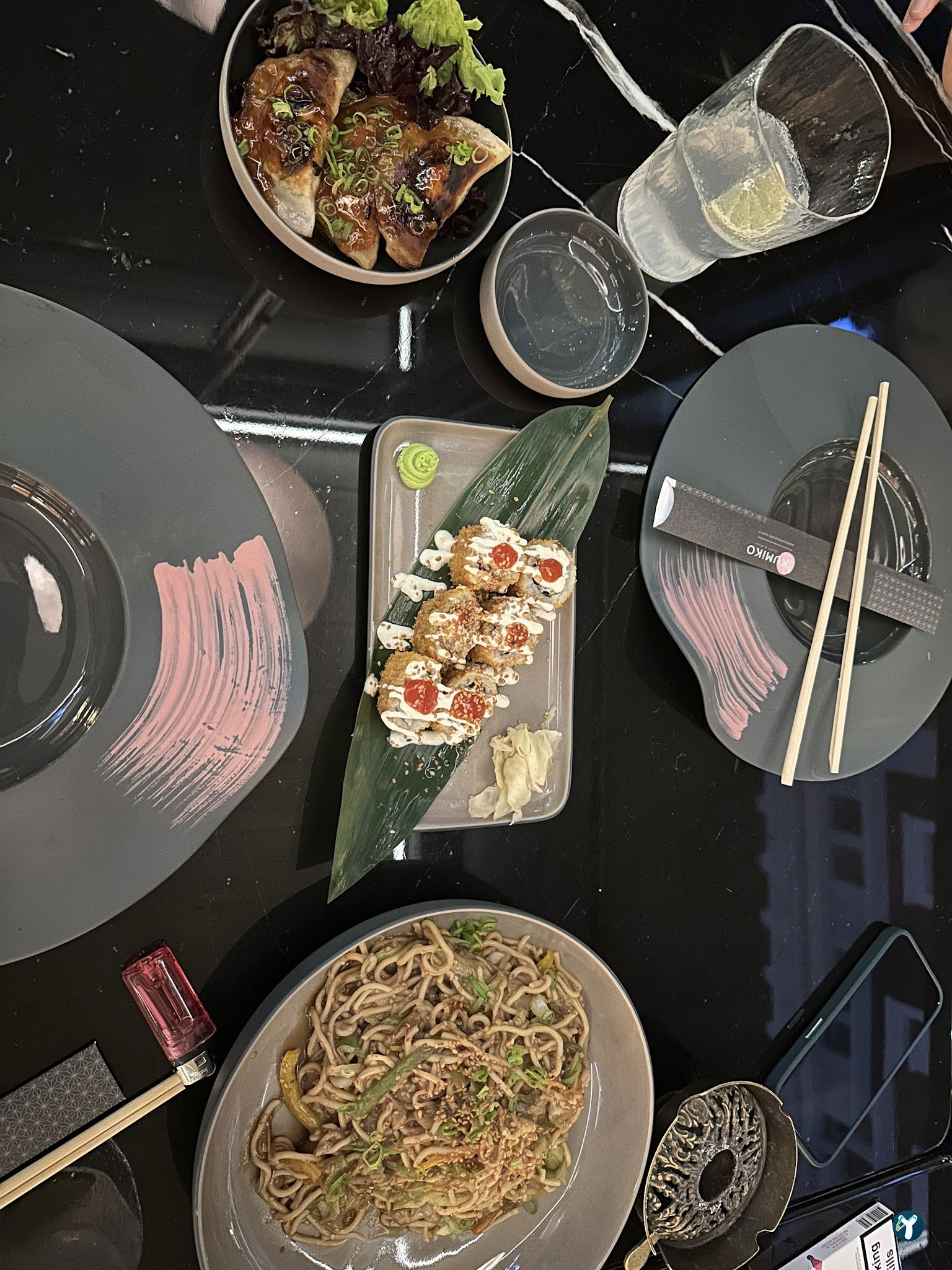 Kumiko Sushi & More