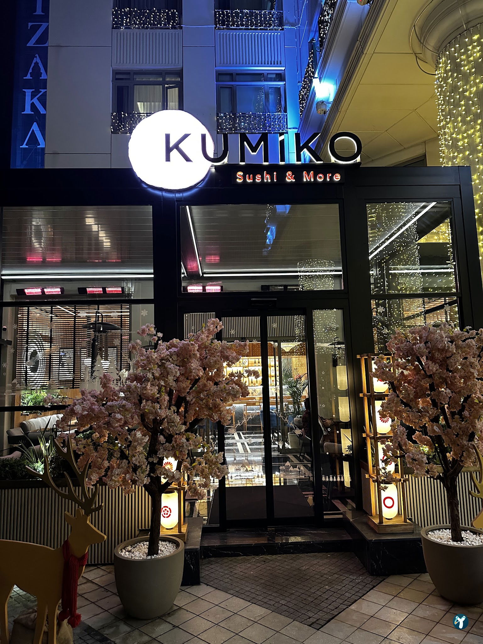 Kumiko Sushi & More