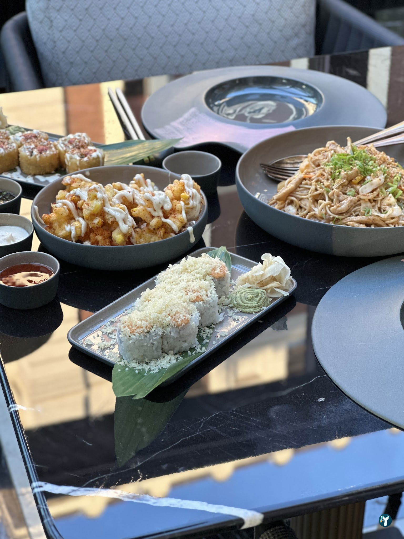 Kumiko Sushi & More