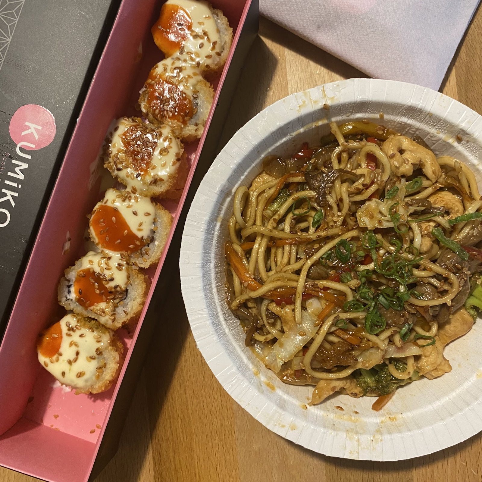 Kumiko Sushi & More