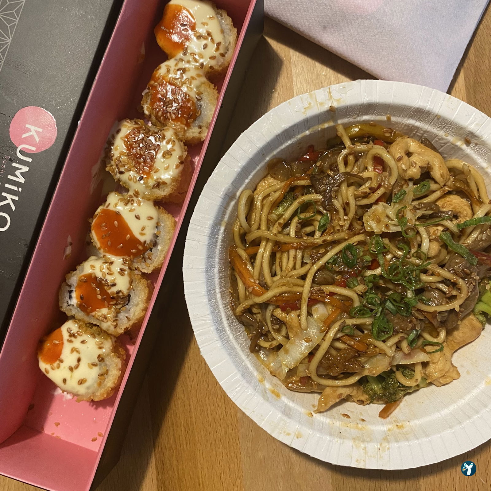 Kumiko Sushi & More