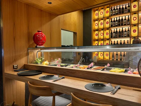 Kumiko Sushi & More resimleri Kumiko Sushi & More resimleri
