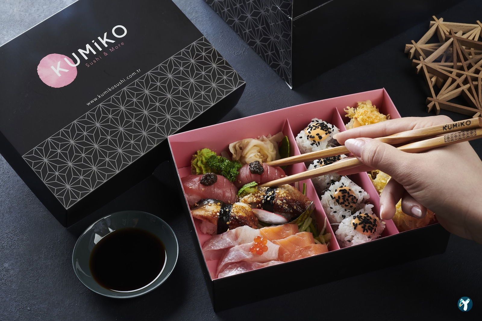 Kumiko Sushi & More