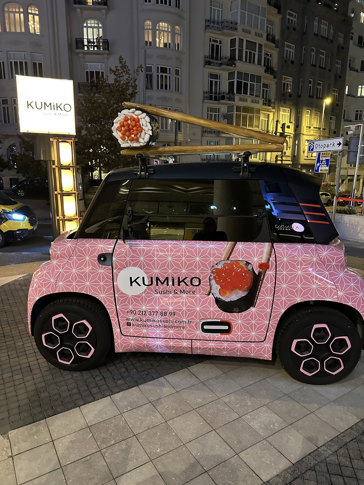 Kumiko Sushi & More