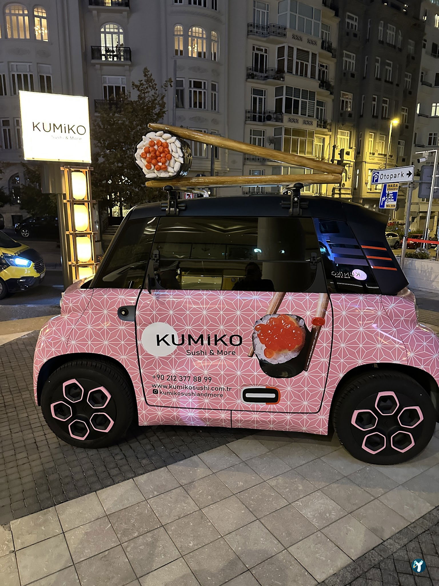 Kumiko Sushi & More