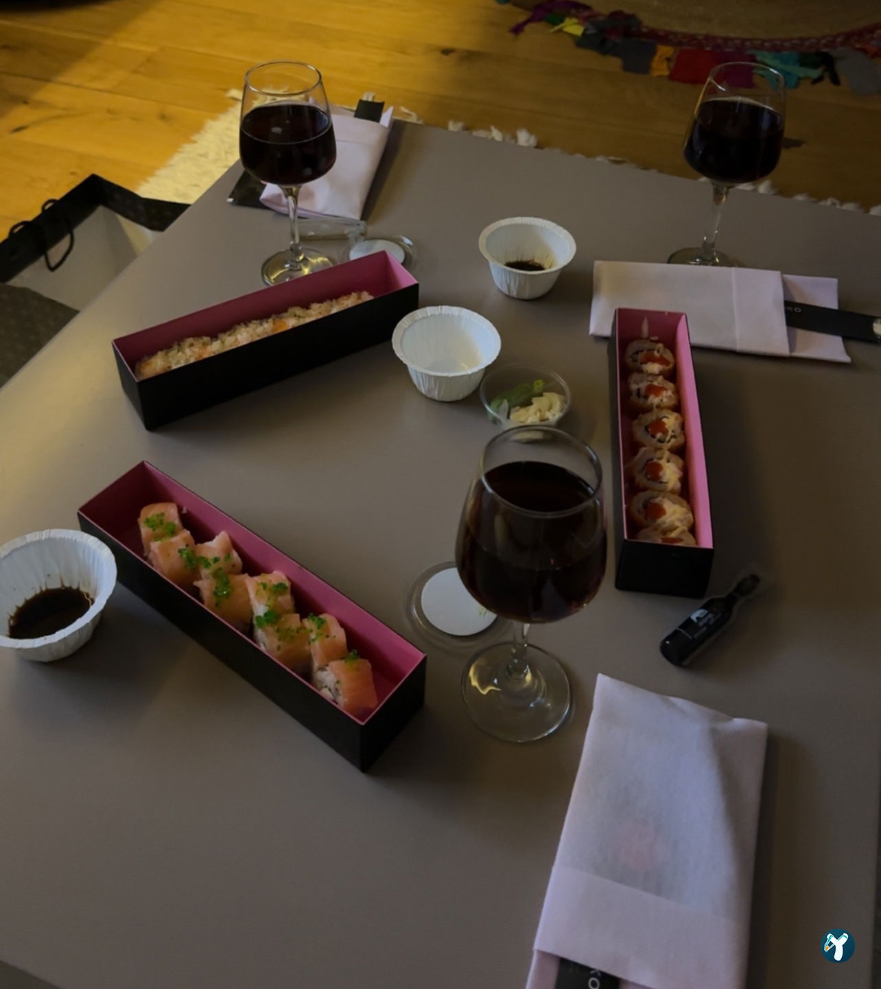Kumiko Sushi & More