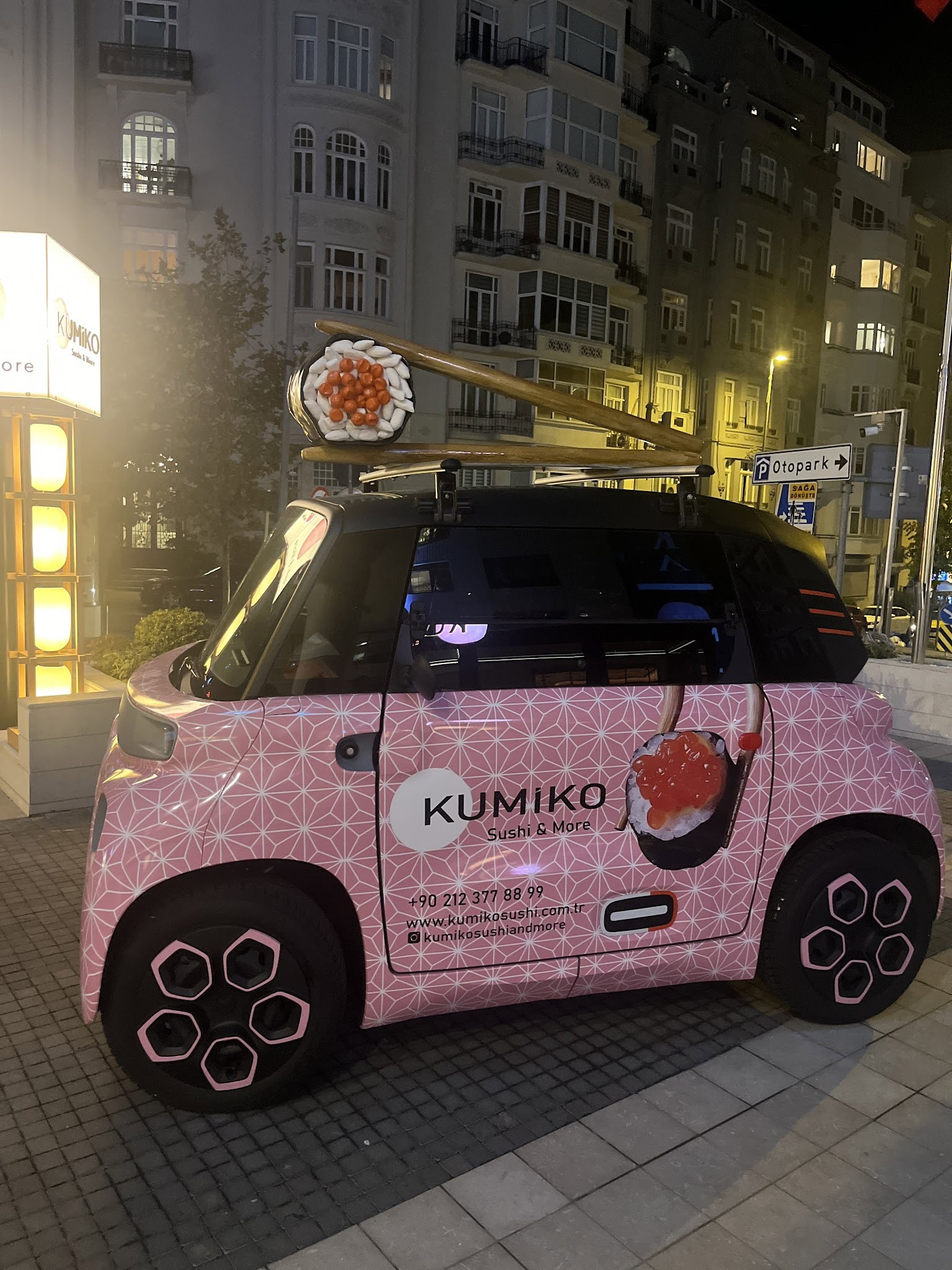Kumiko Sushi & More