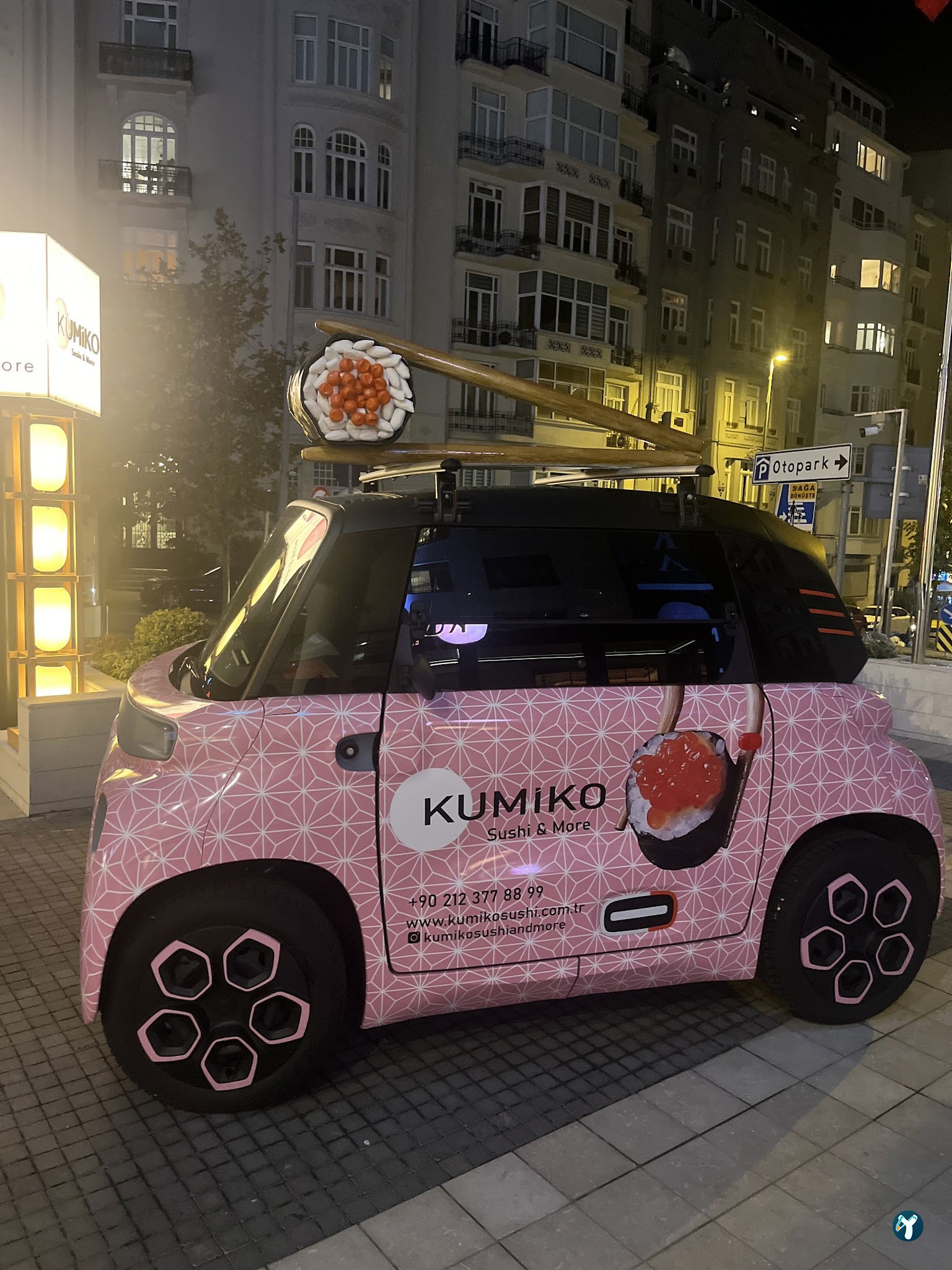 Kumiko Sushi & More