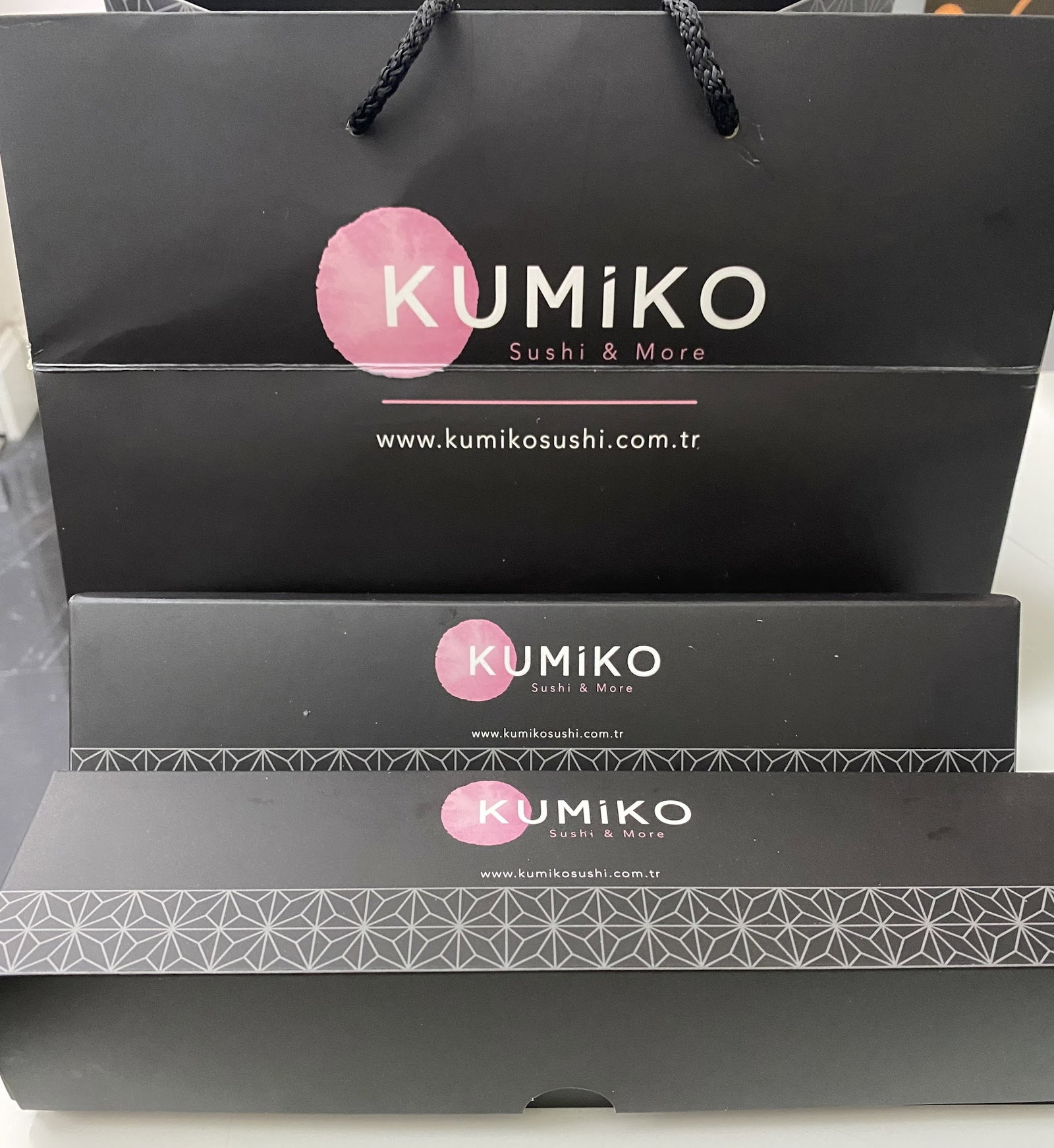 Kumiko Sushi & More