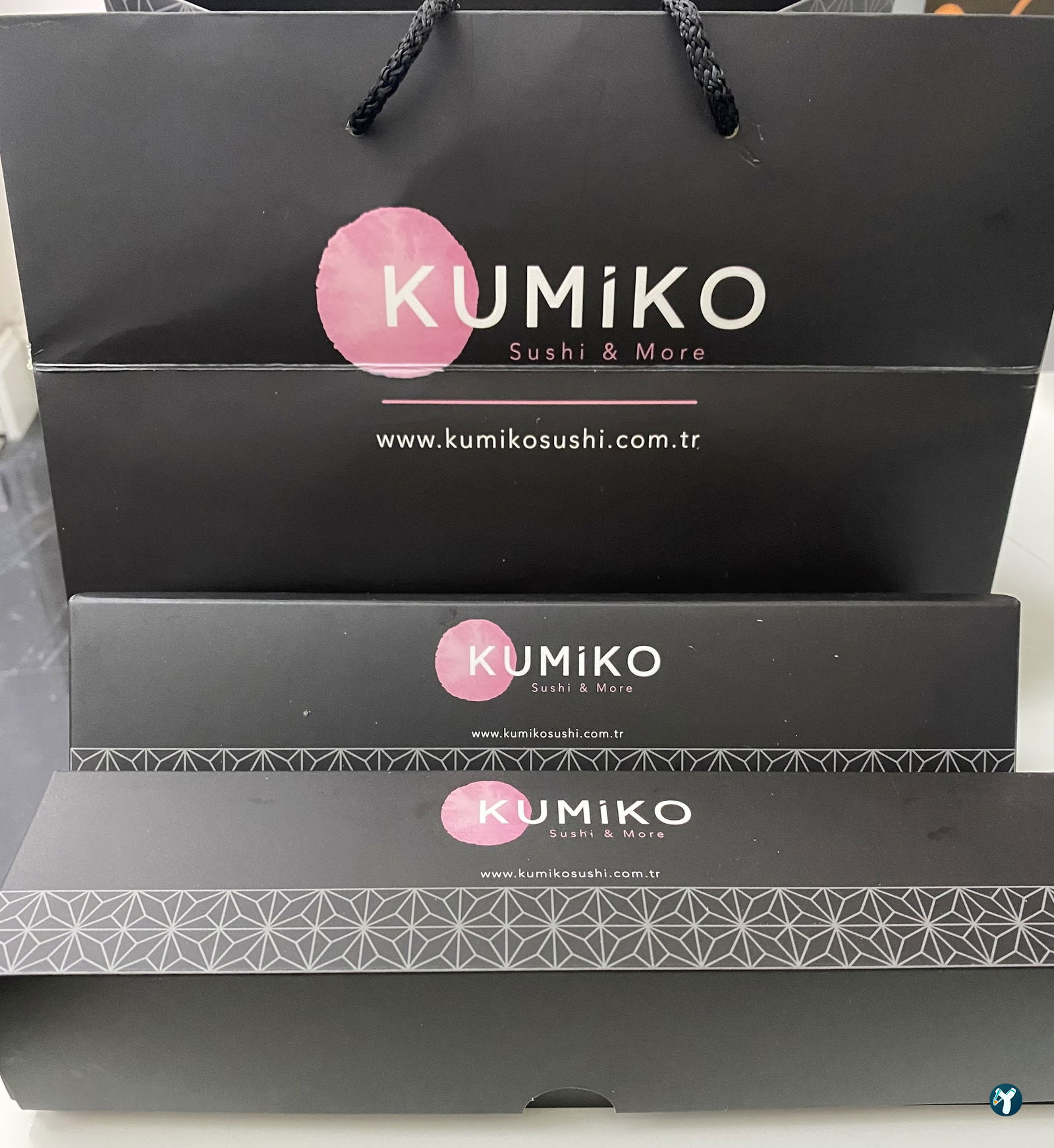 Kumiko Sushi & More