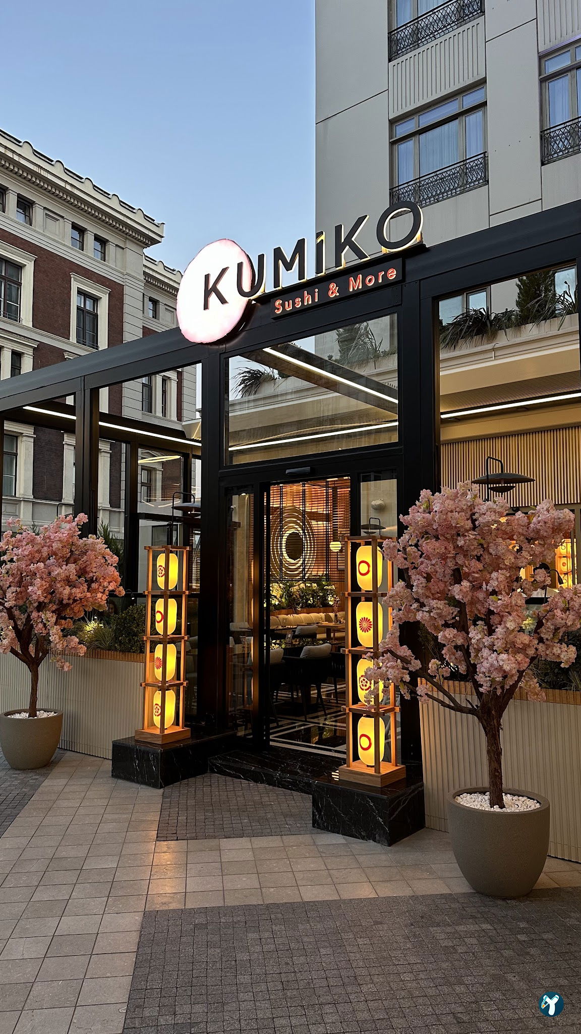 Kumiko Sushi & More