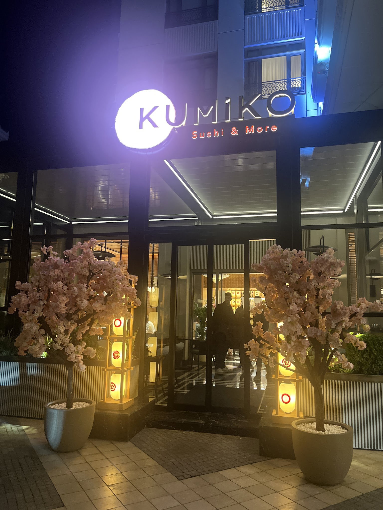 Kumiko Sushi & More