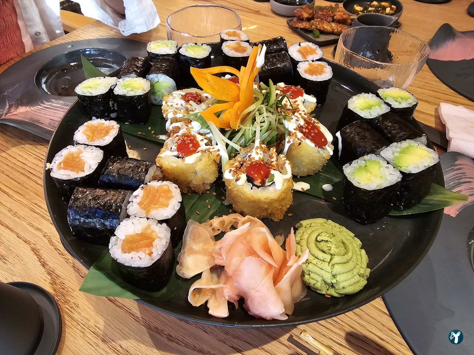 Kumiko Sushi & More