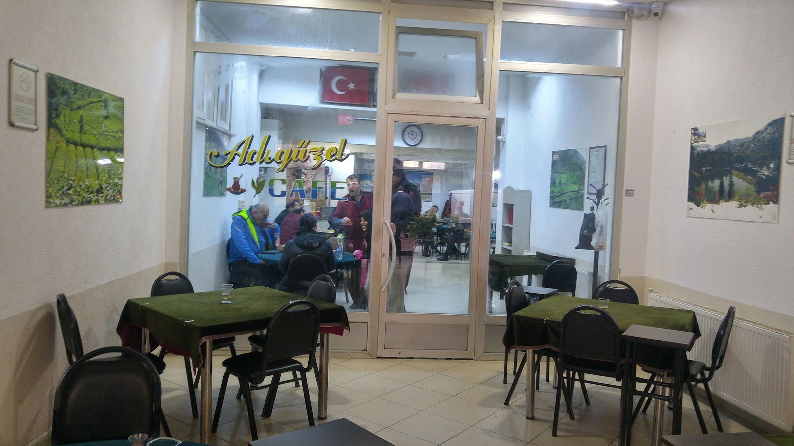 Adıgüzel Kahvehanesi