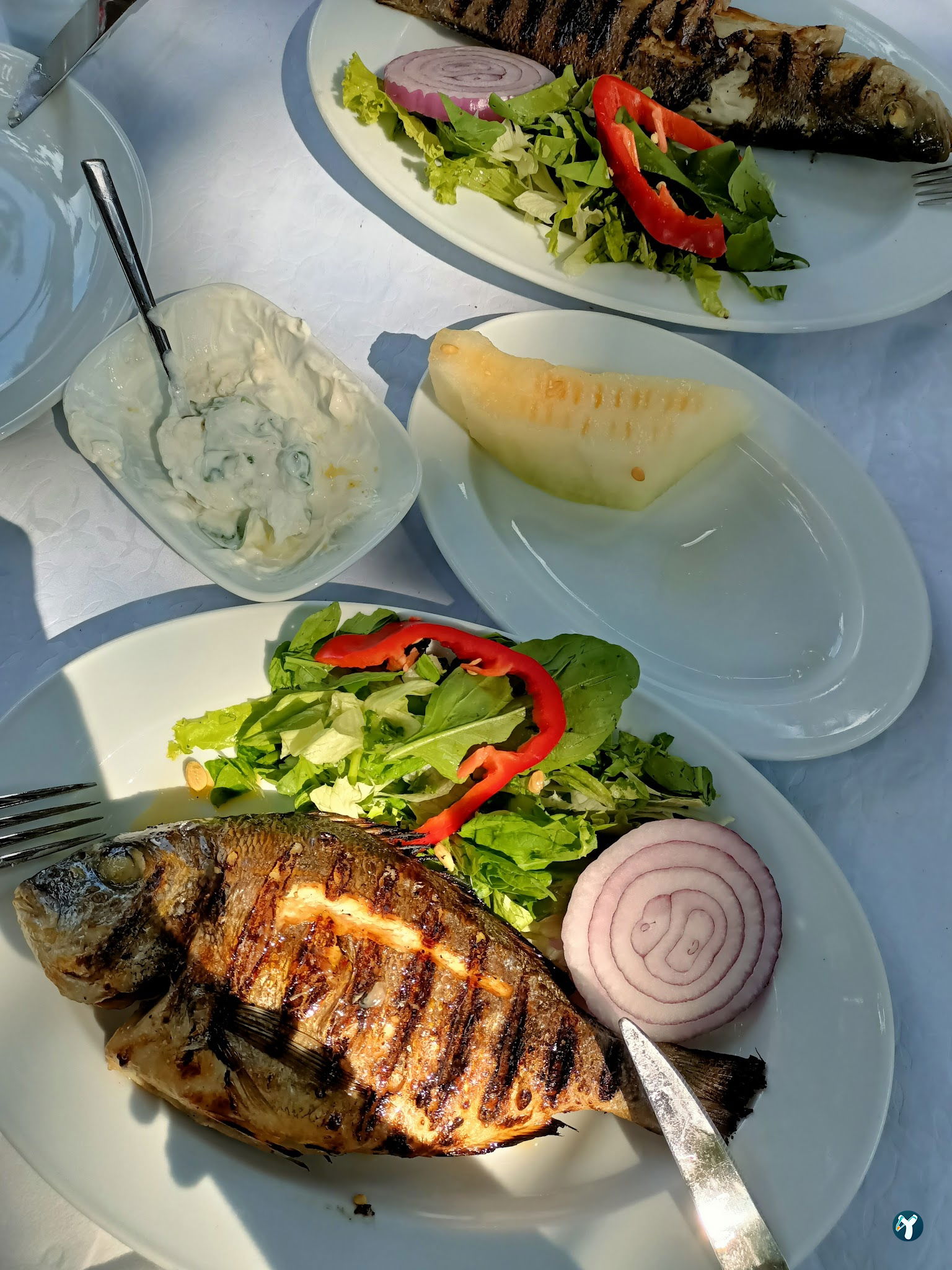Cunda'S Kınalıada