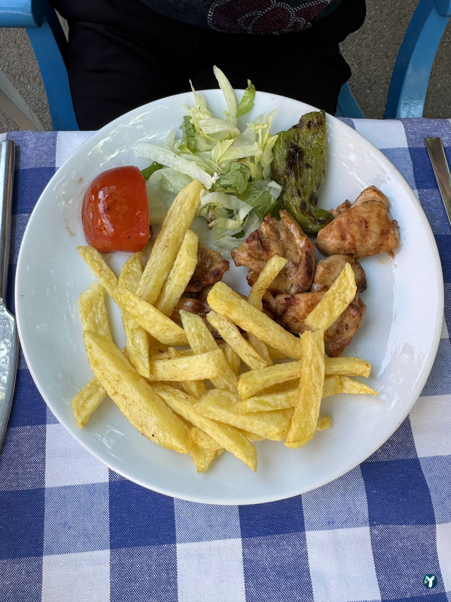 Cunda'S Kınalıada