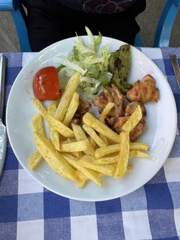 Cunda'S Kınalıada resimleri