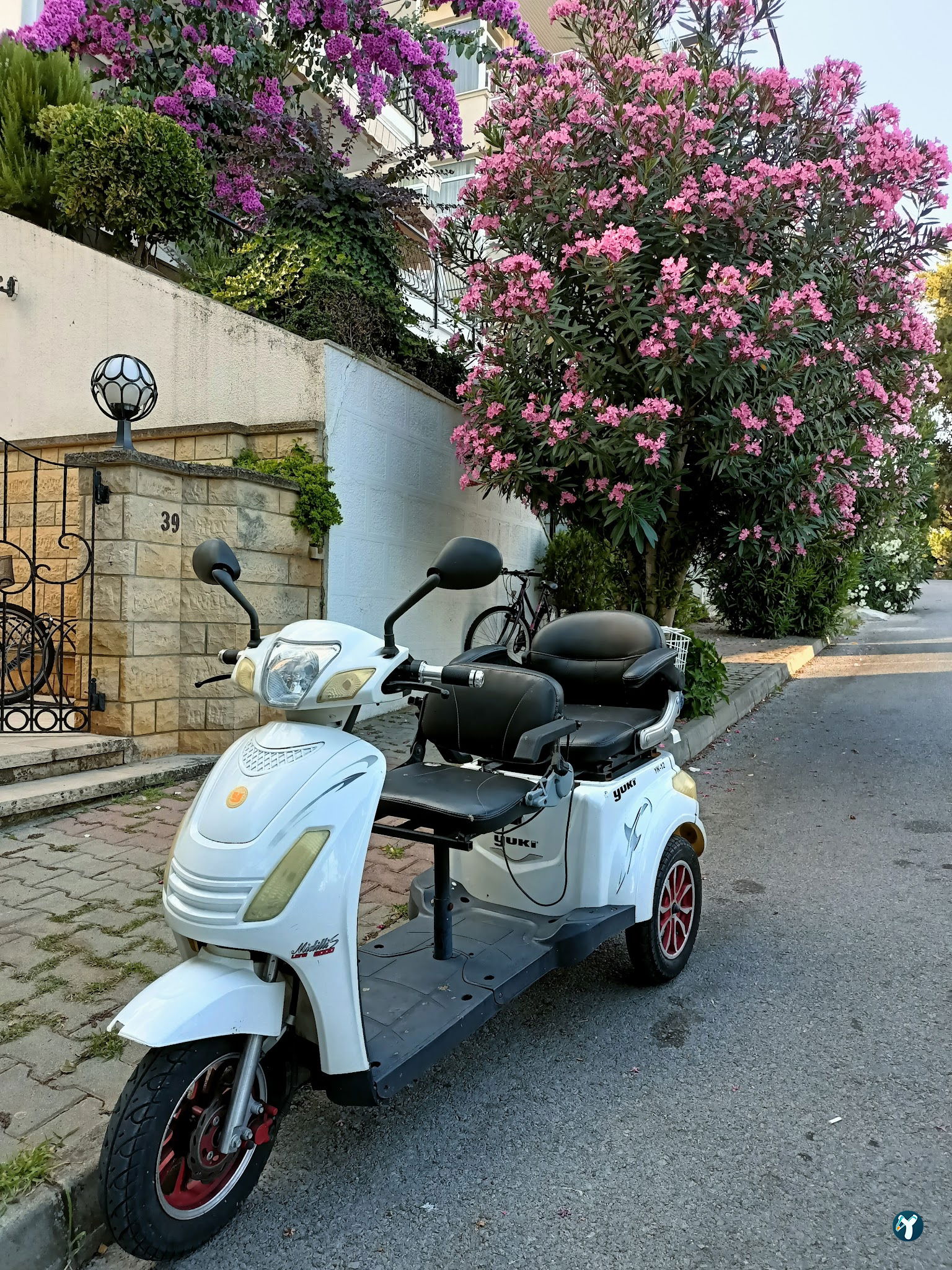 Cunda'S Kınalıada