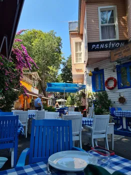 Cunda'S Kınalıada resimleri