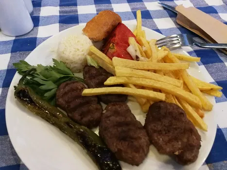 Cunda'S Kınalıada resimleri