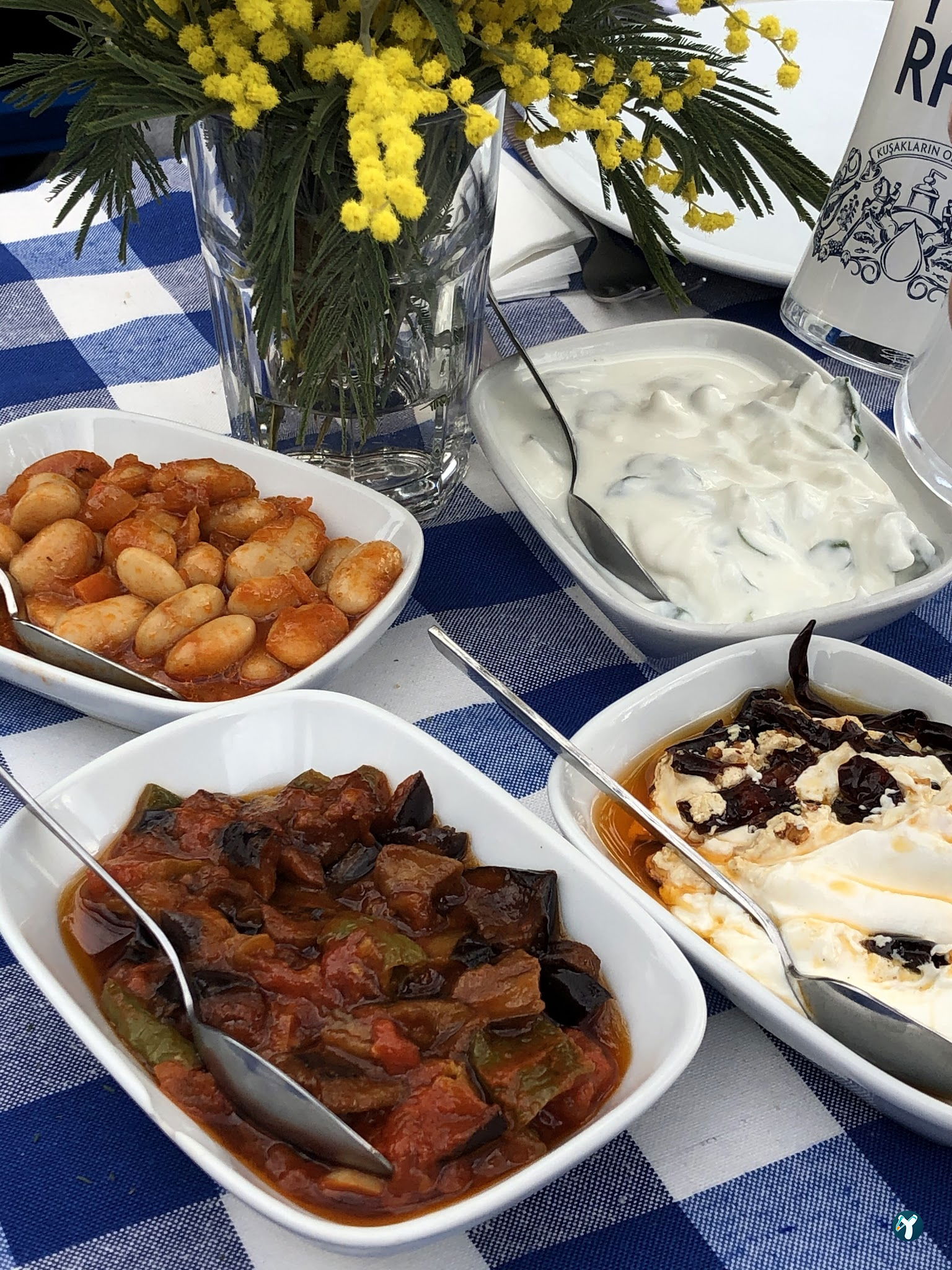 Cunda'S Kınalıada