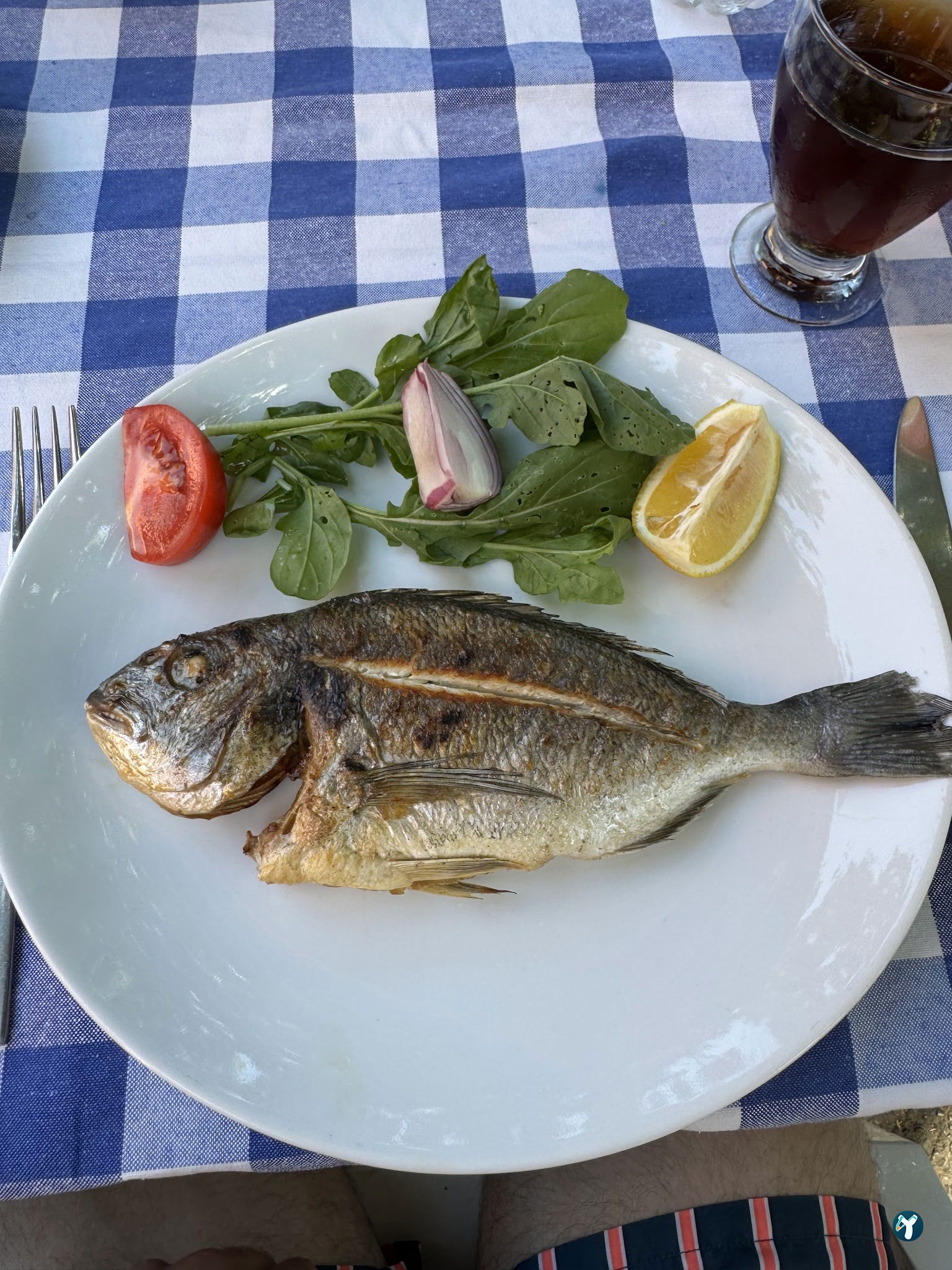 Cunda'S Kınalıada