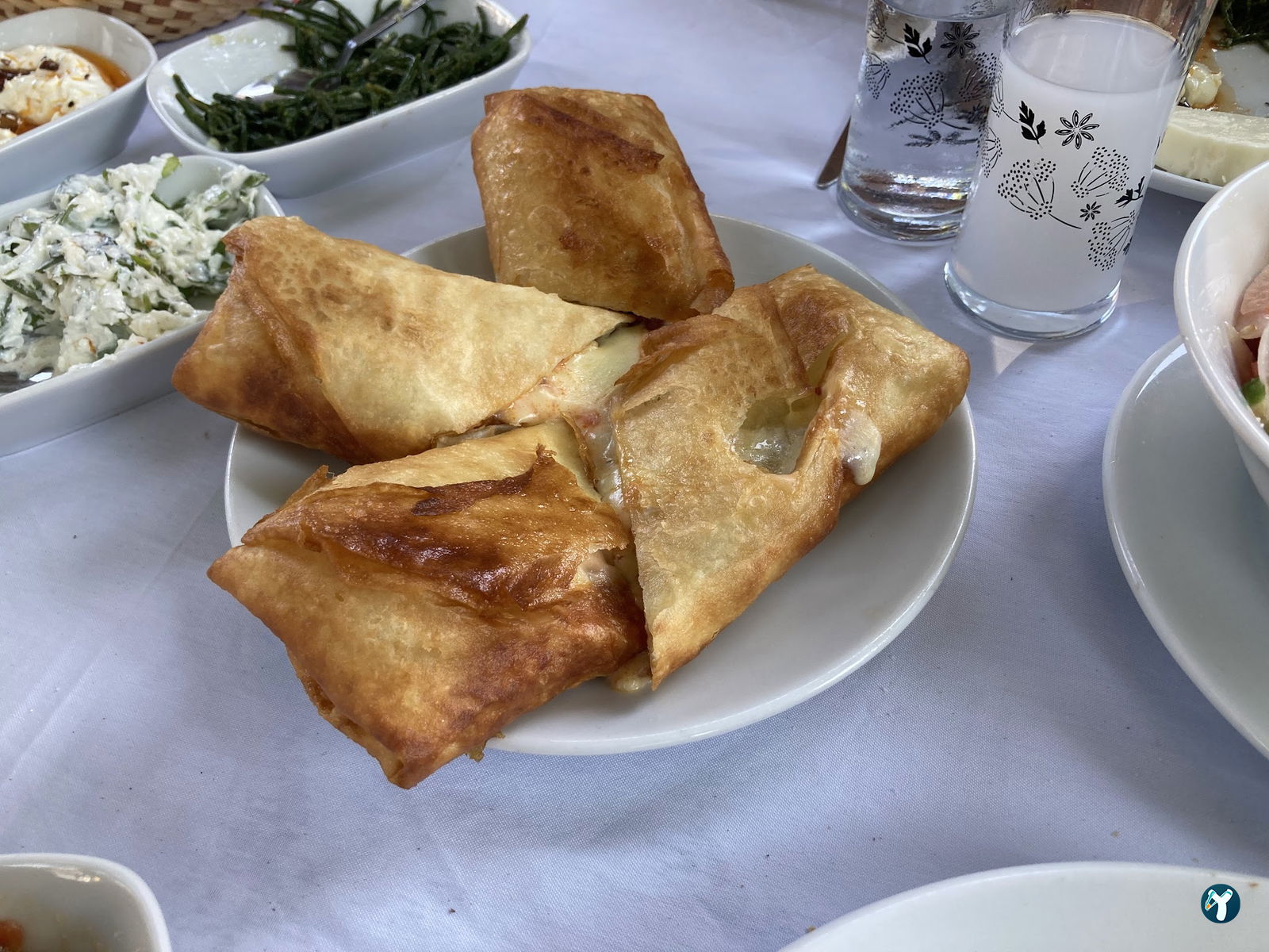 Cunda'S Kınalıada
