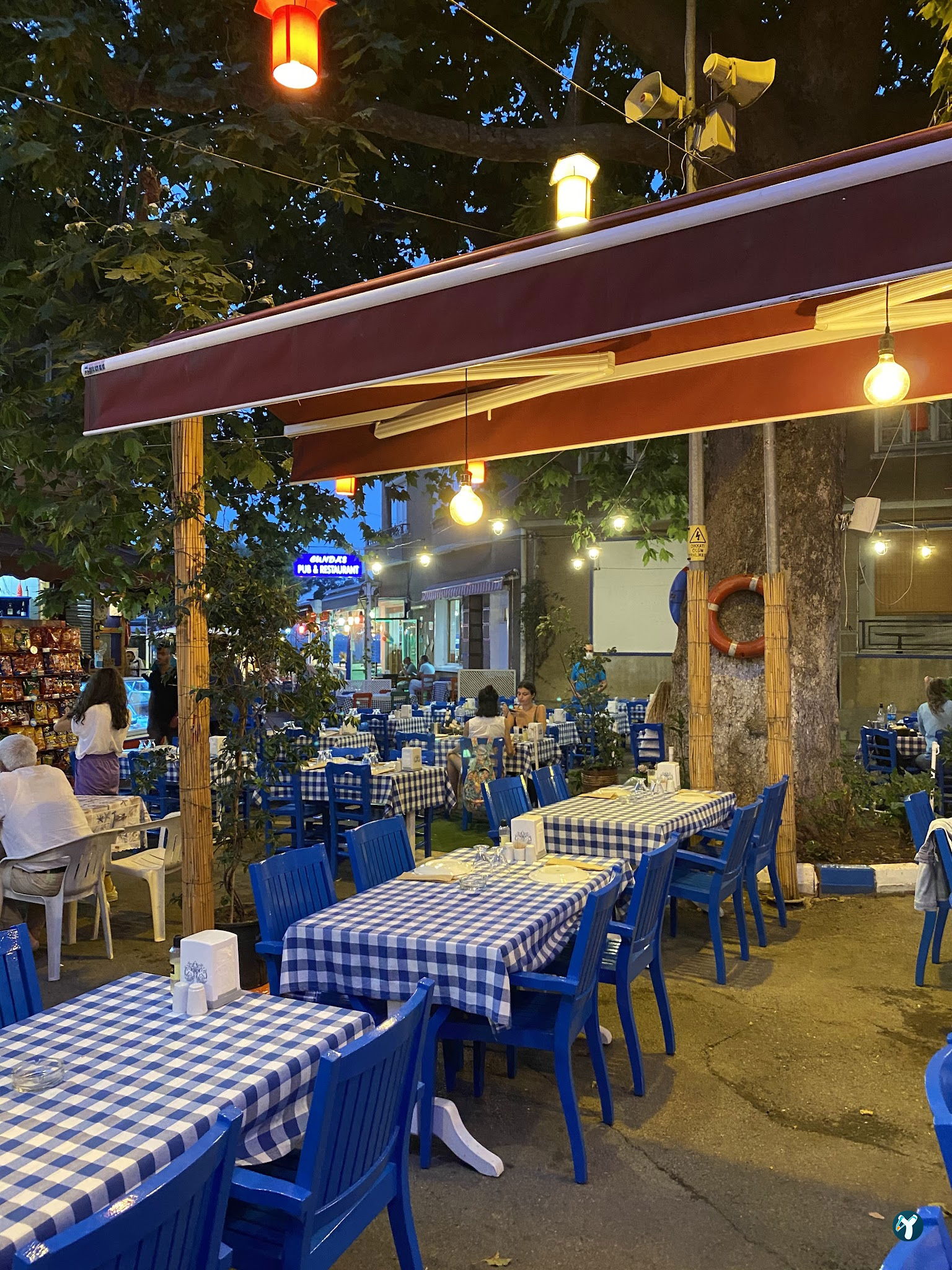 Cunda'S Kınalıada