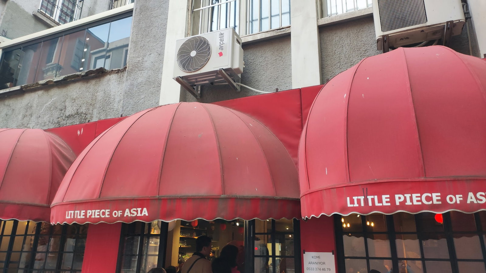 Little Piece Of Asia