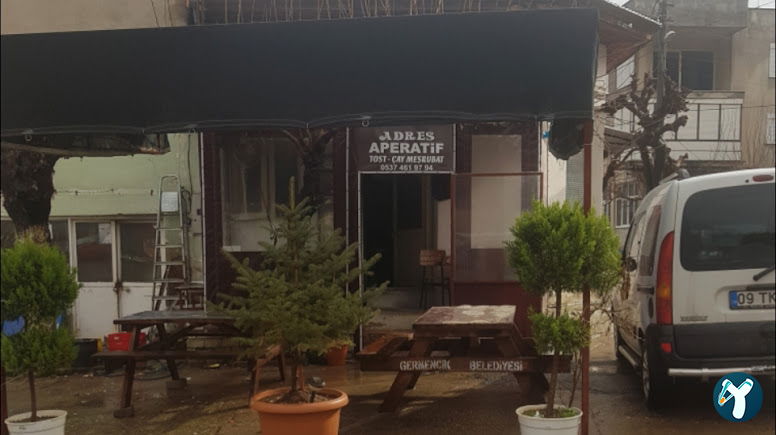 ADRES APERATİF Tost Ve Çay Evi