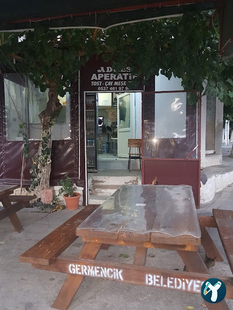 ADRES APERATİF Tost Ve Çay Evi