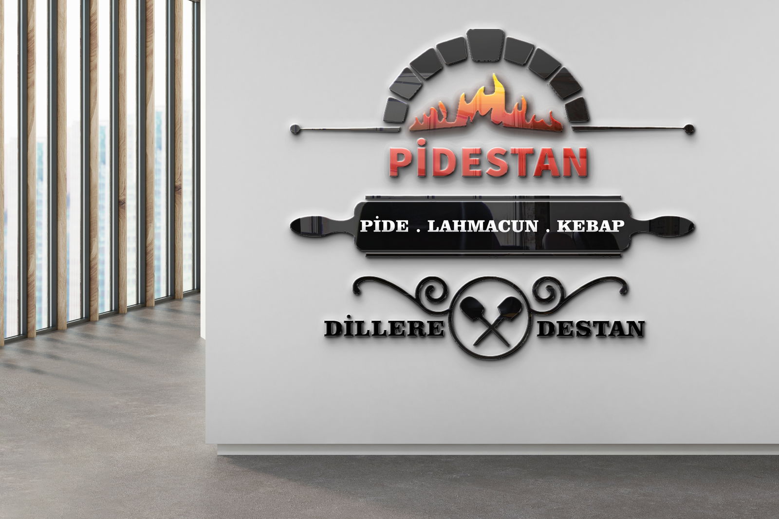 Pidestan Pide Lahmacun Ve Kebap Salonu