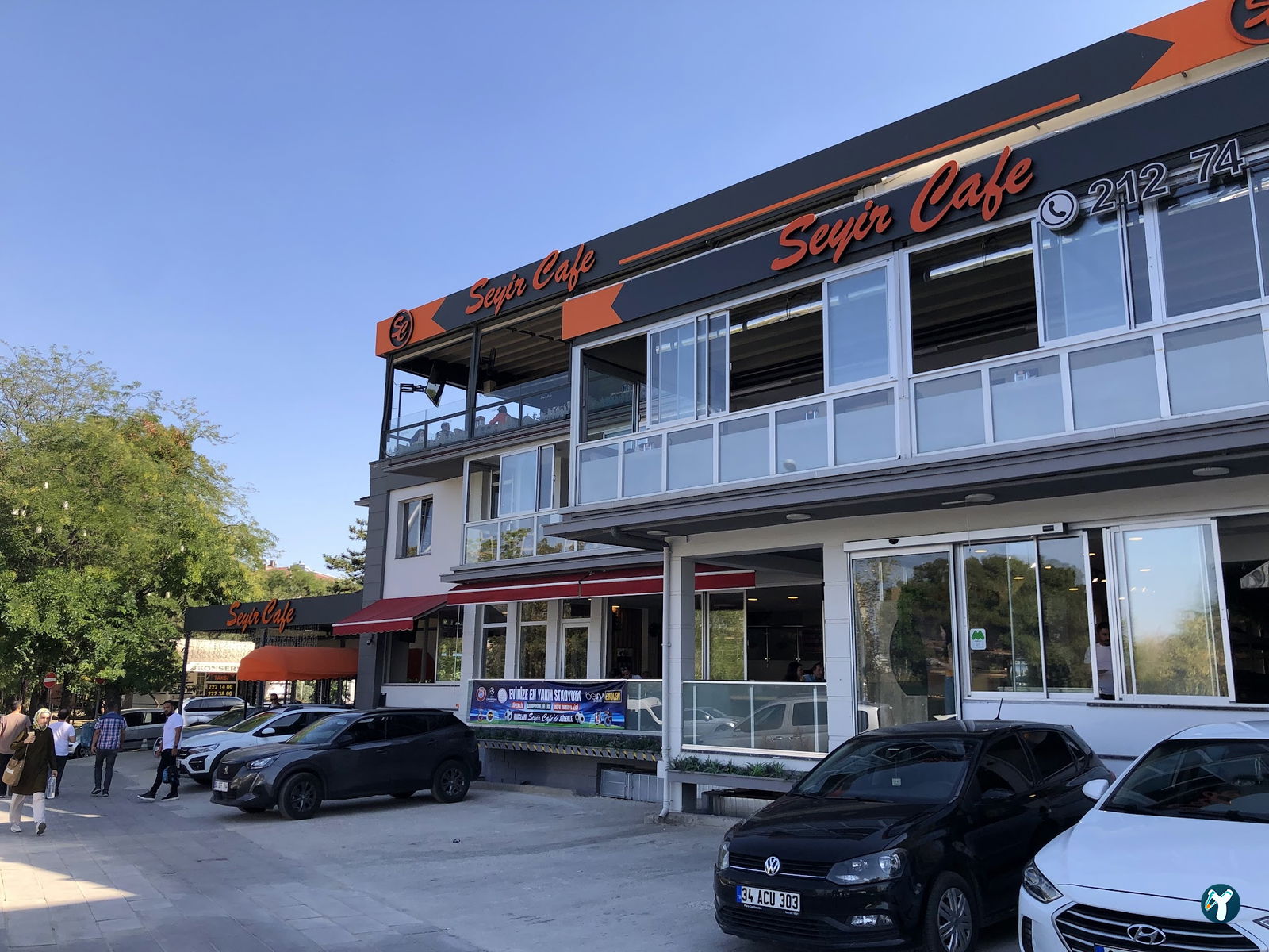 Seyir Cafe