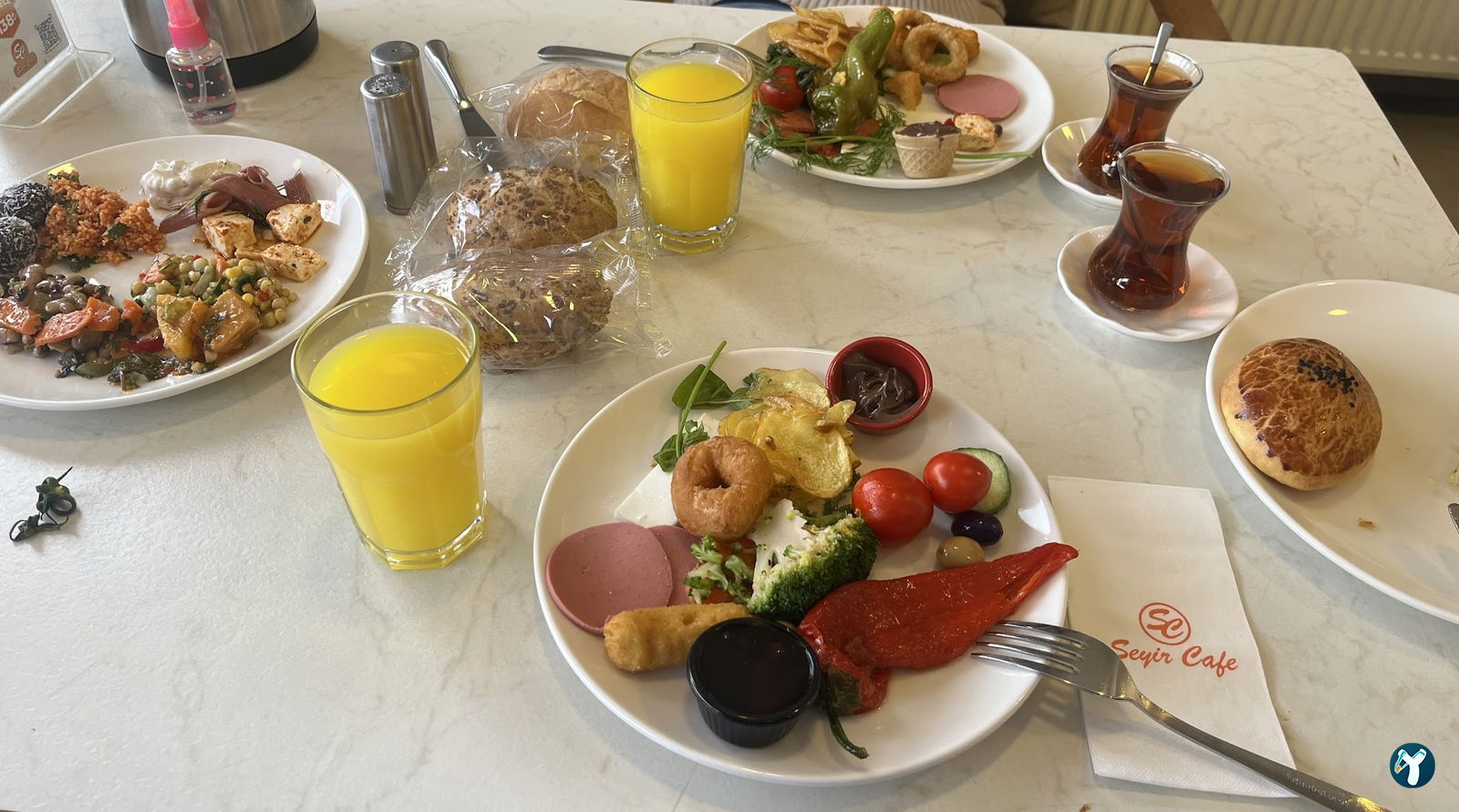 Seyir Cafe