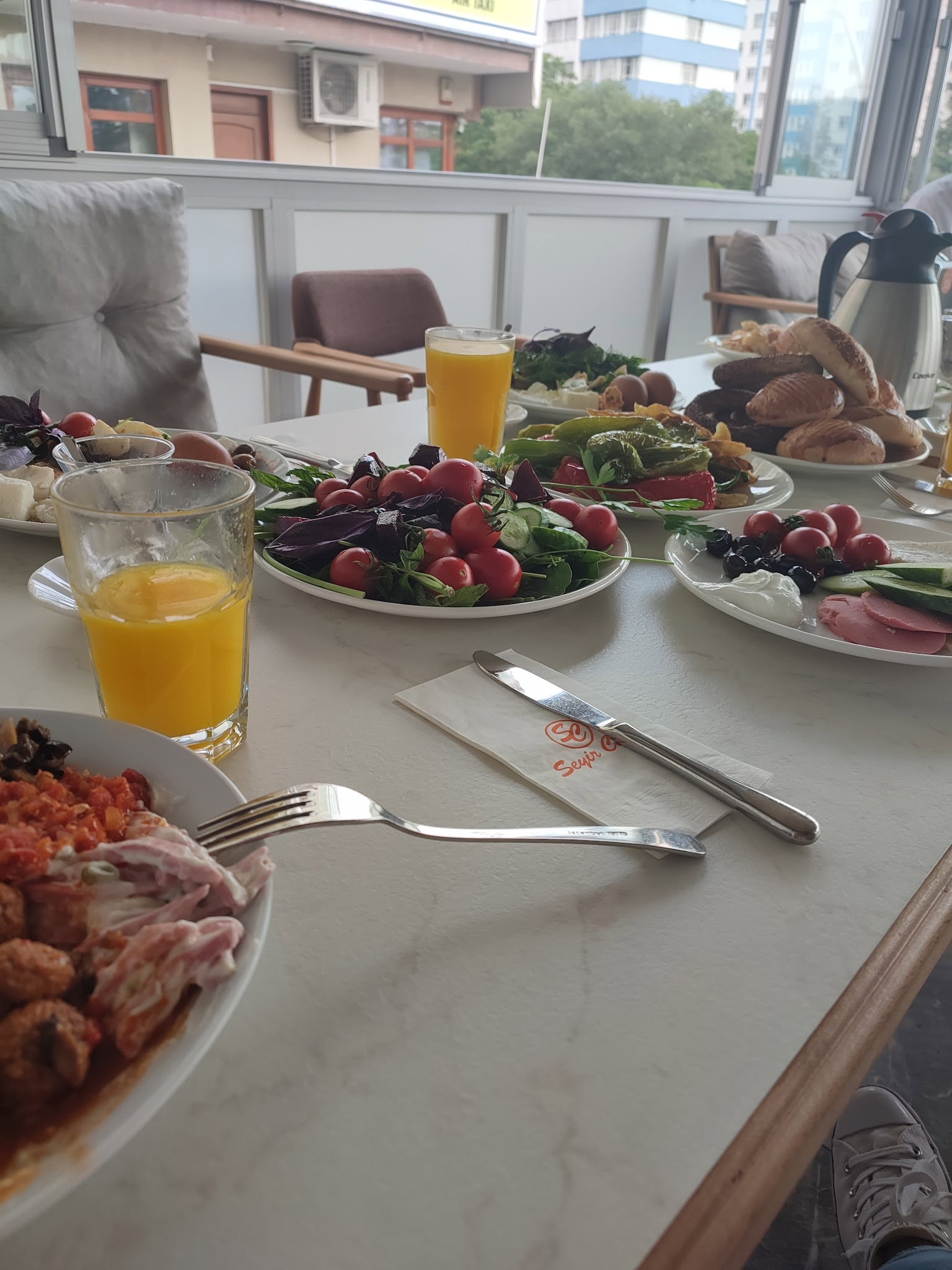 Seyir Cafe