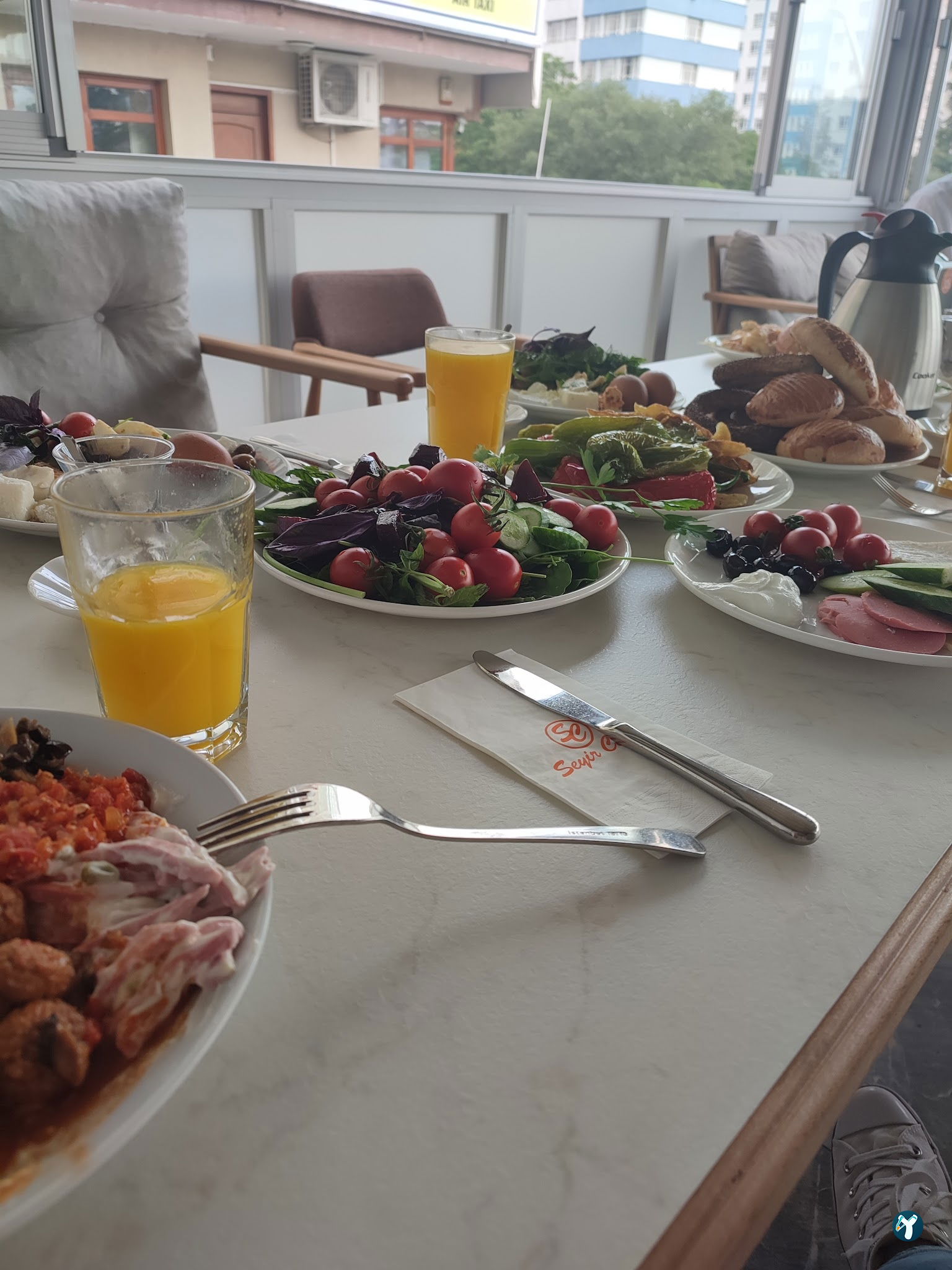 Seyir Cafe