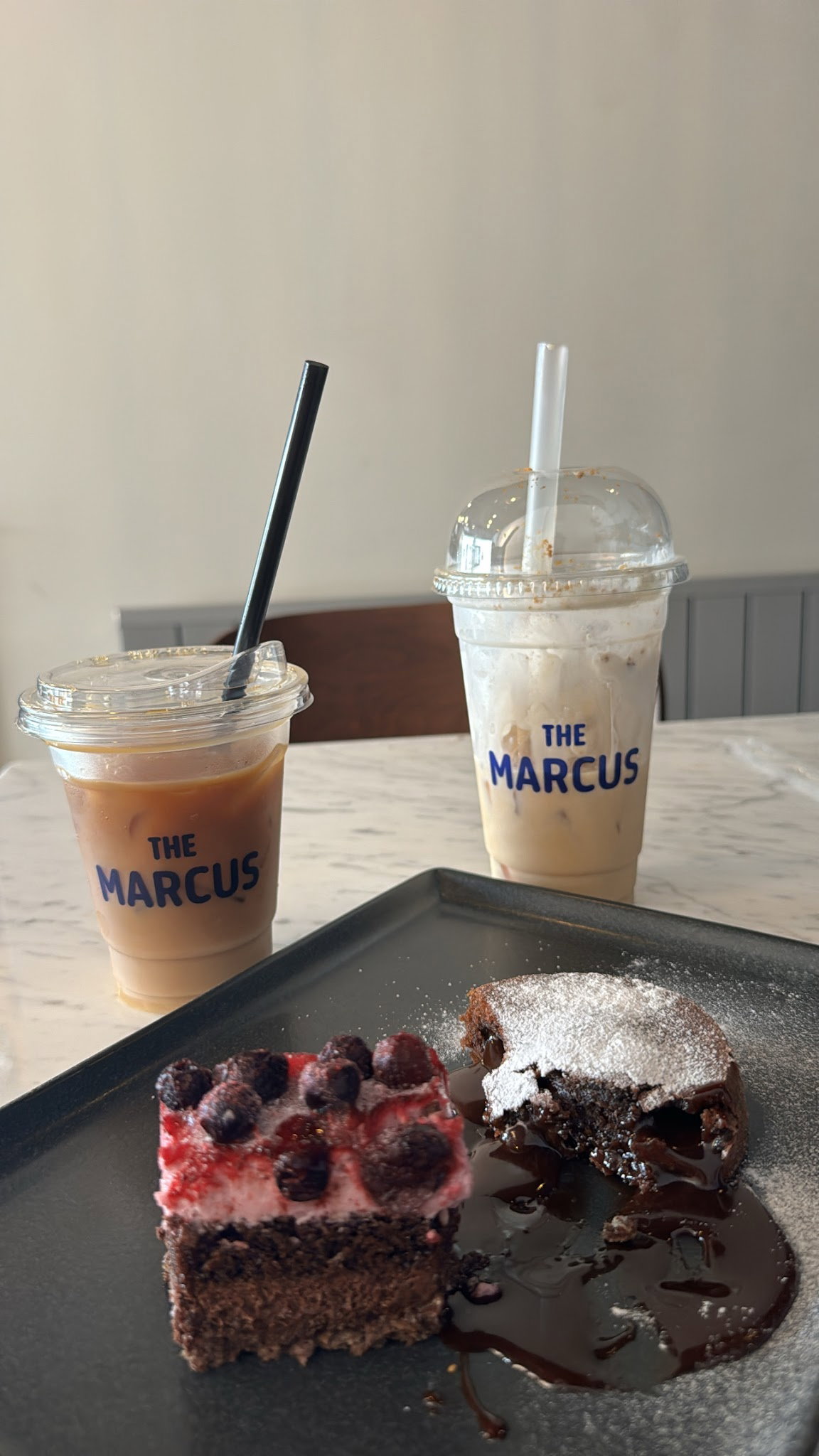 The Marcus Coffee