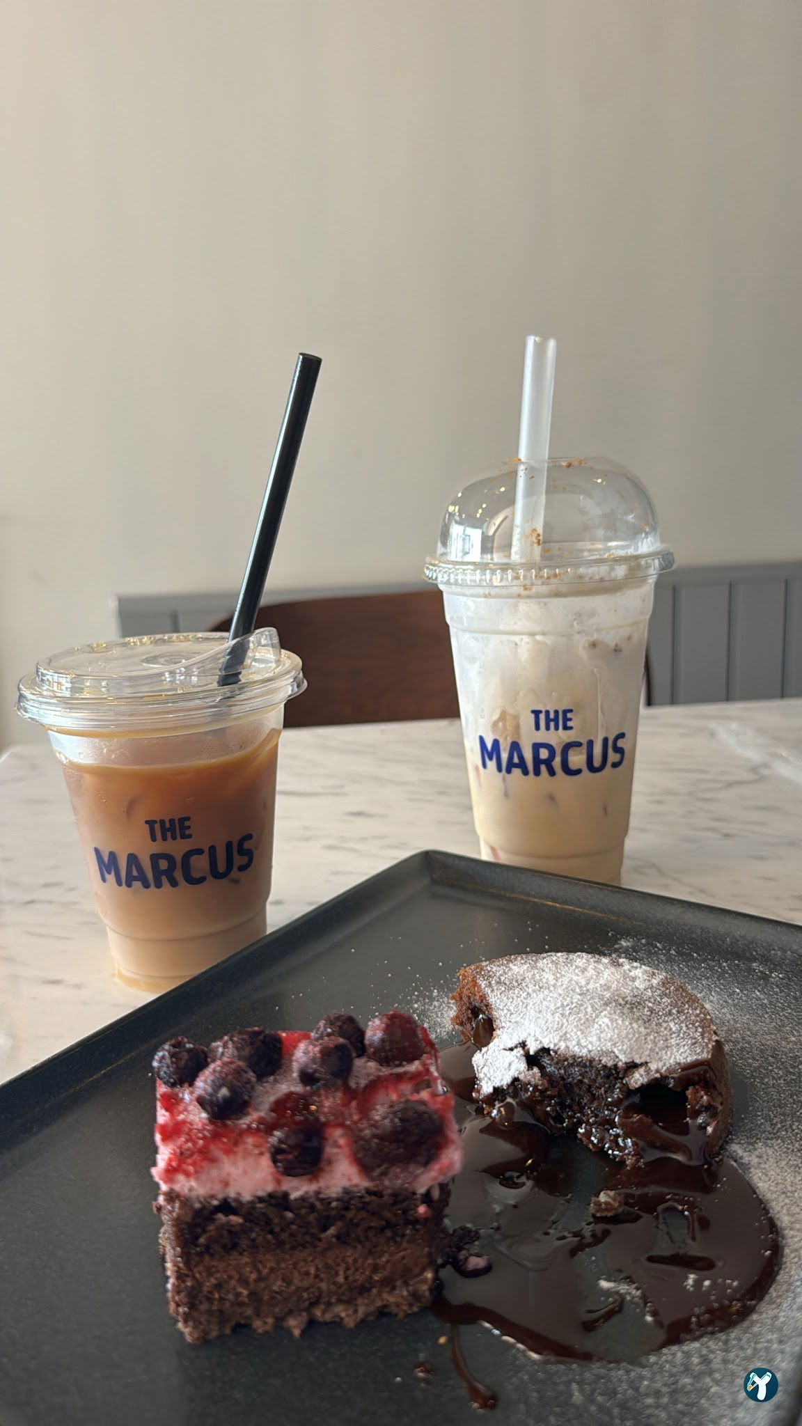 The Marcus Coffee