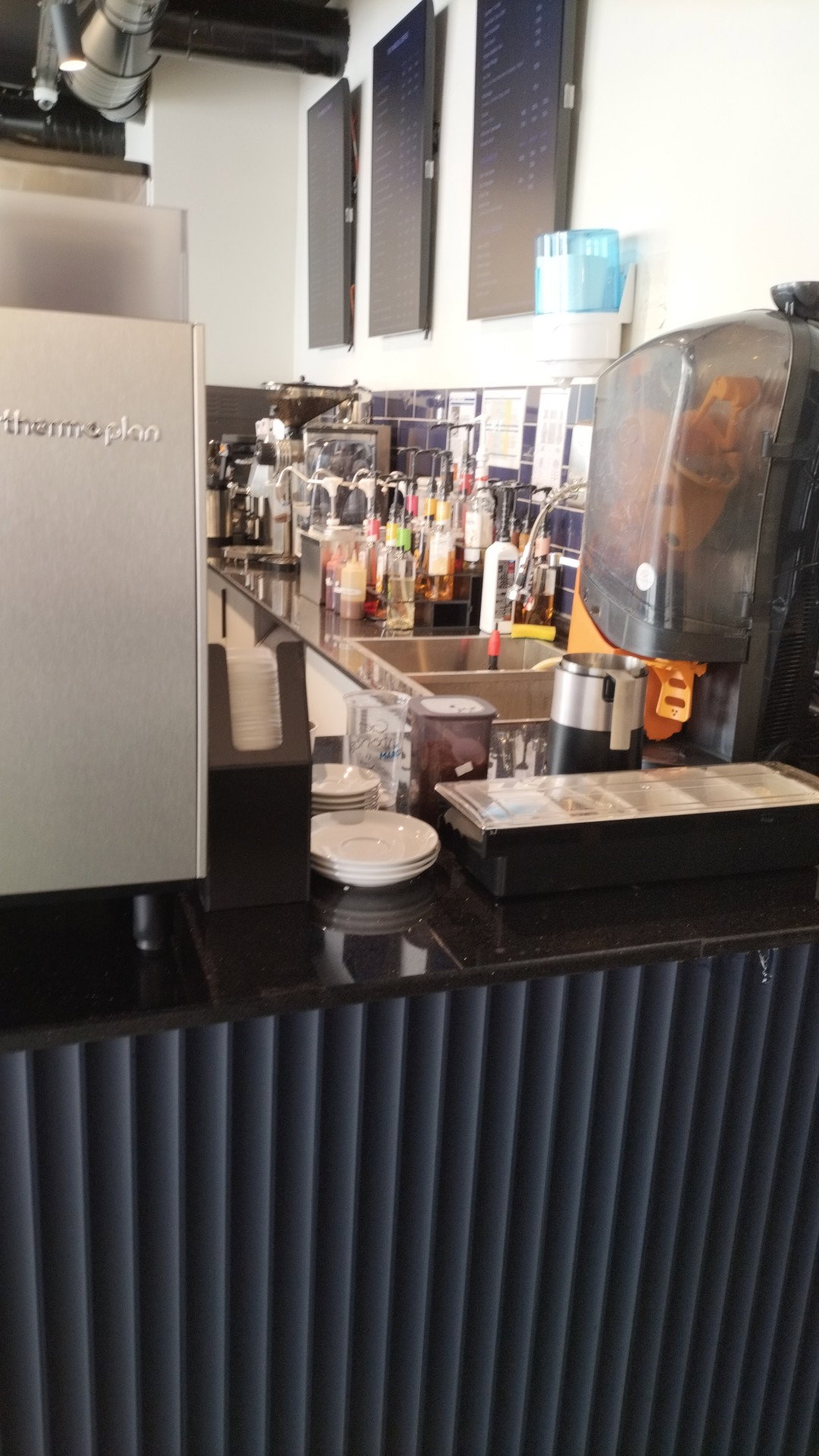 The Marcus Coffee