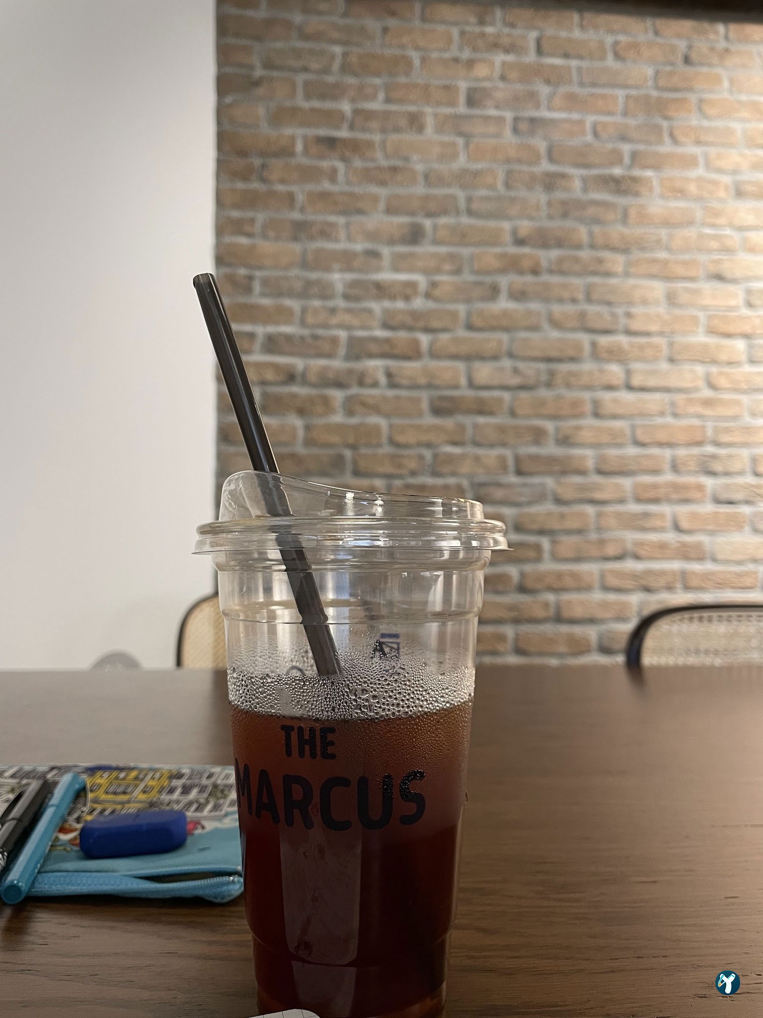 The Marcus Coffee